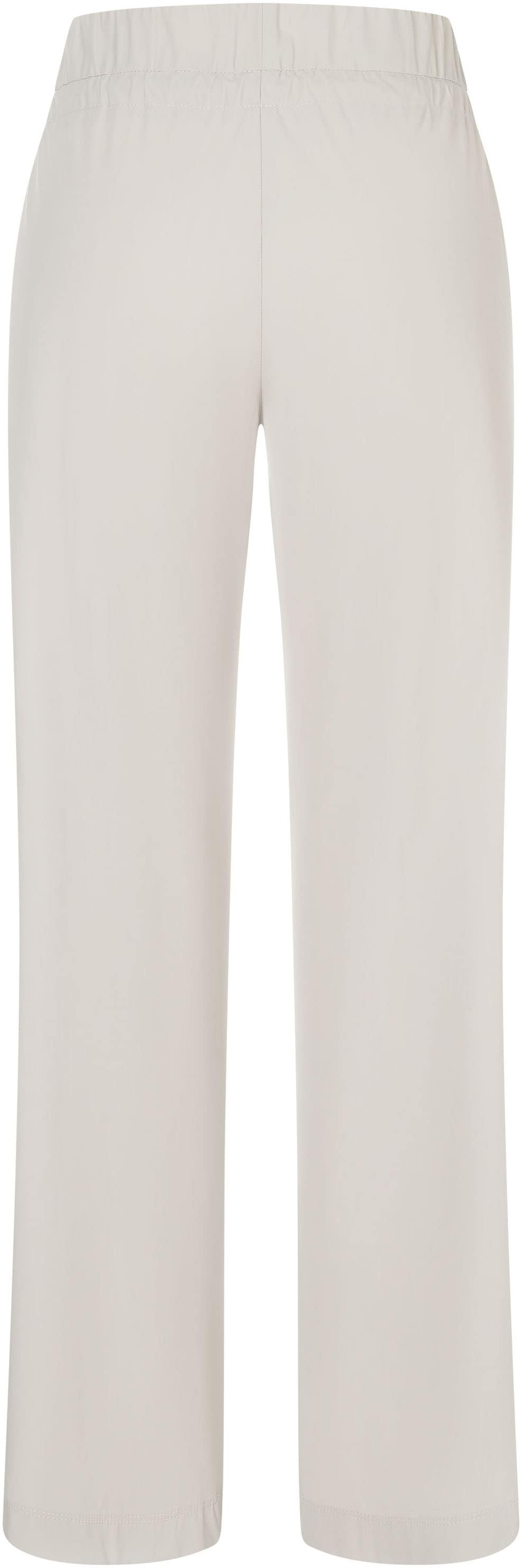 MAC Stoffhose »EASY WIDELEG«, sehr elastische Qualität, angenehmer Griff und hoher Tragekomfort