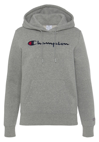 Sweatshirt »Classic Hooded Sweatshirt large Log«