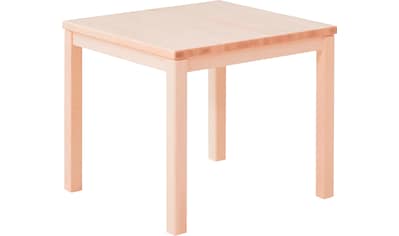 Hammel Furniture Couchtisch »Basic by Hammel Marcus«, aus Massivholz, in zwei... kaufen
