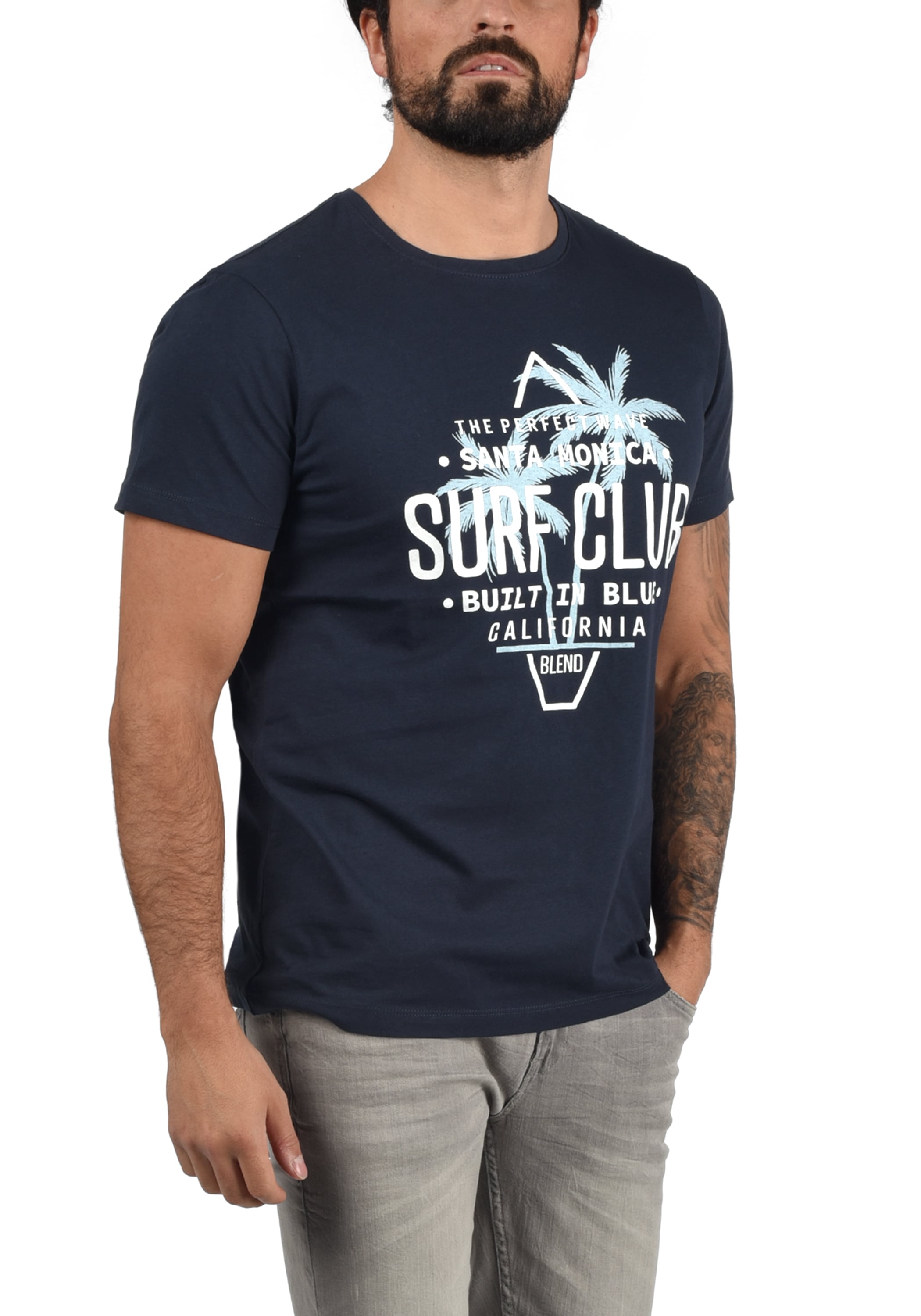 Blend T-Shirt »T-Shirt BHCalifo«