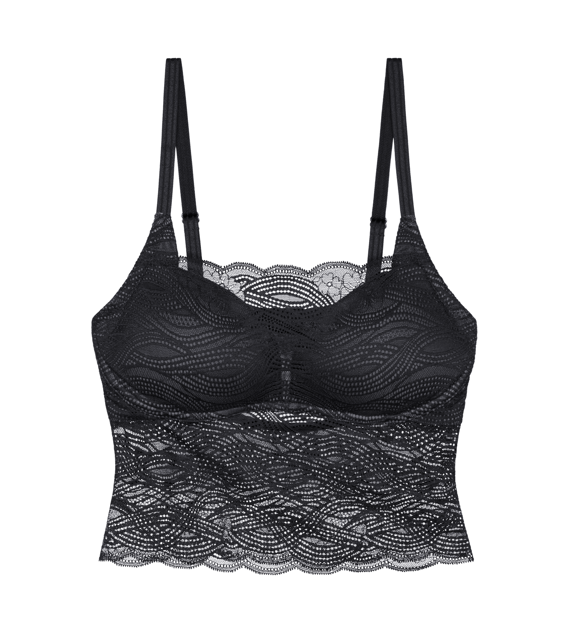 Triumph Longline-BH »Lift Smart Bustier«, Strech-Spitze