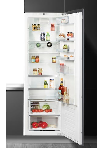 BOSCH Einbaukühlschrank »KIR81AFE0«, KIR81AFE0, 177,2 cm hoch, 55,8 cm breit kaufen