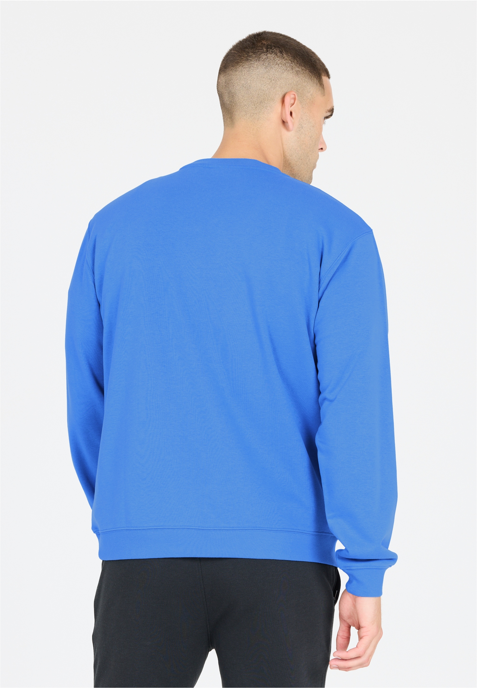 Virtus Sweatshirt »Kayden«, aus superweichem, atmungsaktivem Material
