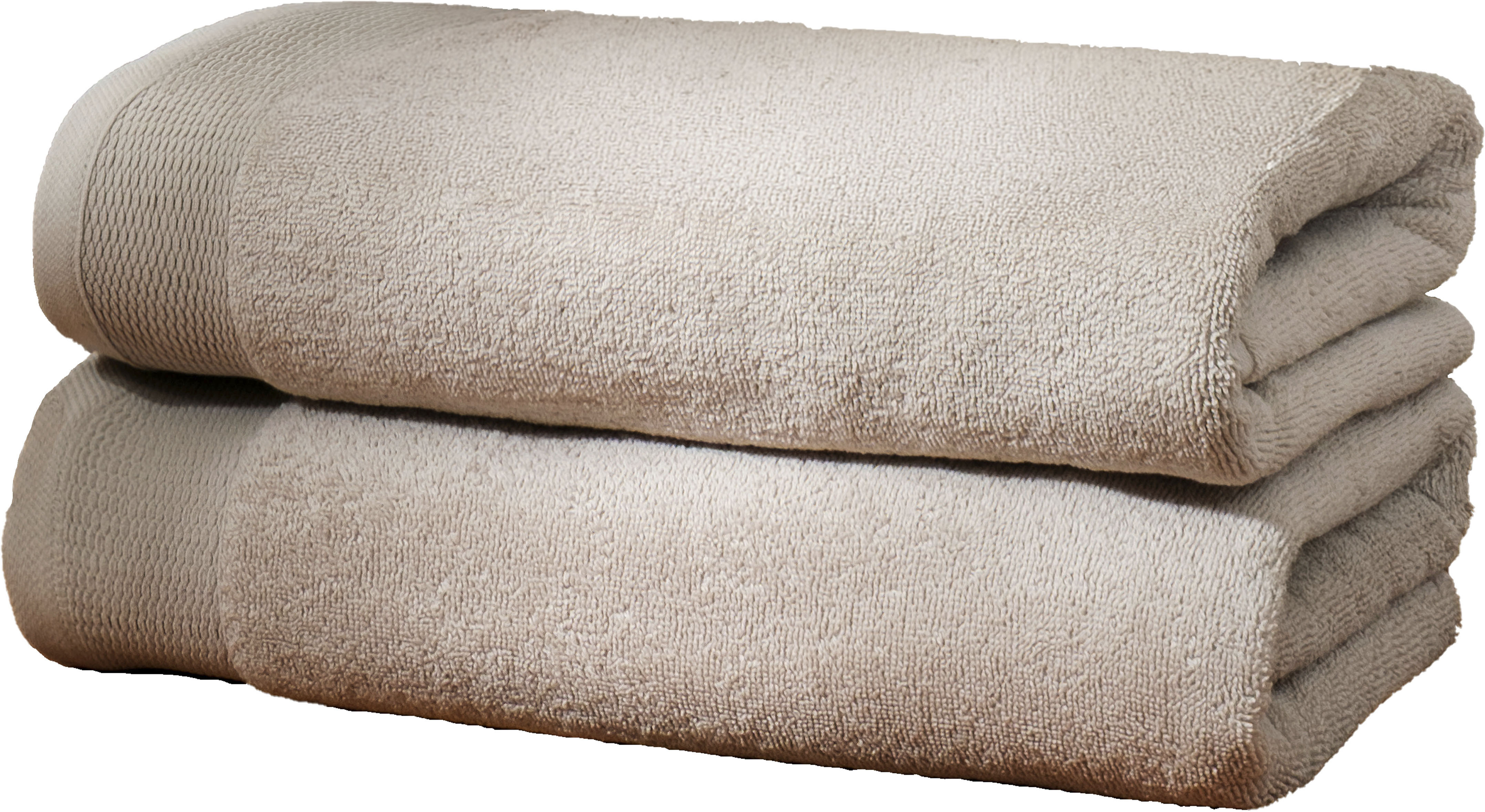 OTTO home Handtücher "Fenya, flauschig und weich, Premium Handtücher, Duschtücher, 550gr/m²" mit Bordüre, Set, 100% Baumwolle, Hotel-Qualität, 5 Jahre Garantie