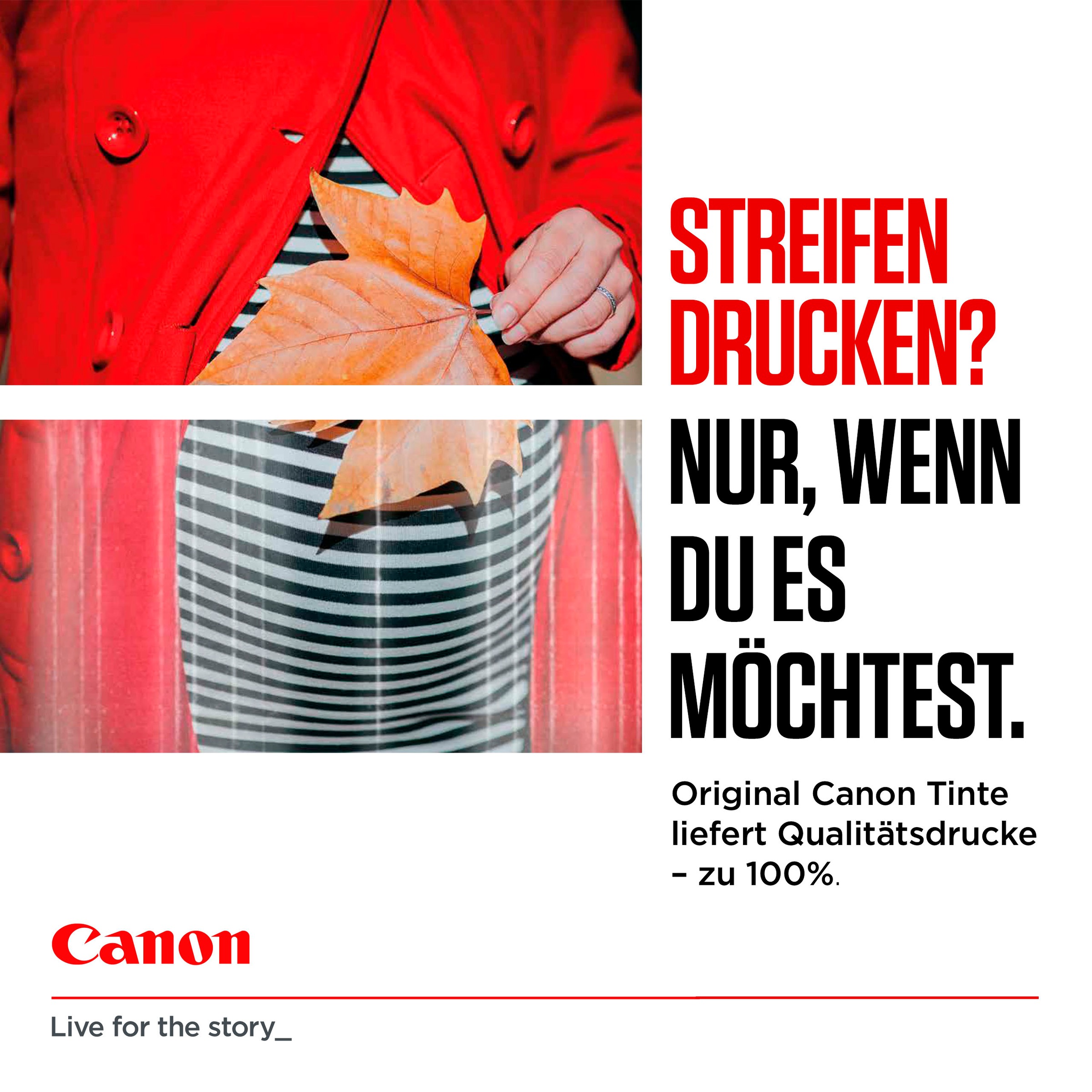 Canon Tintenpatrone »CLI-526 BK/C/M/Y + Fotopapier Value Pack«, (Packung)