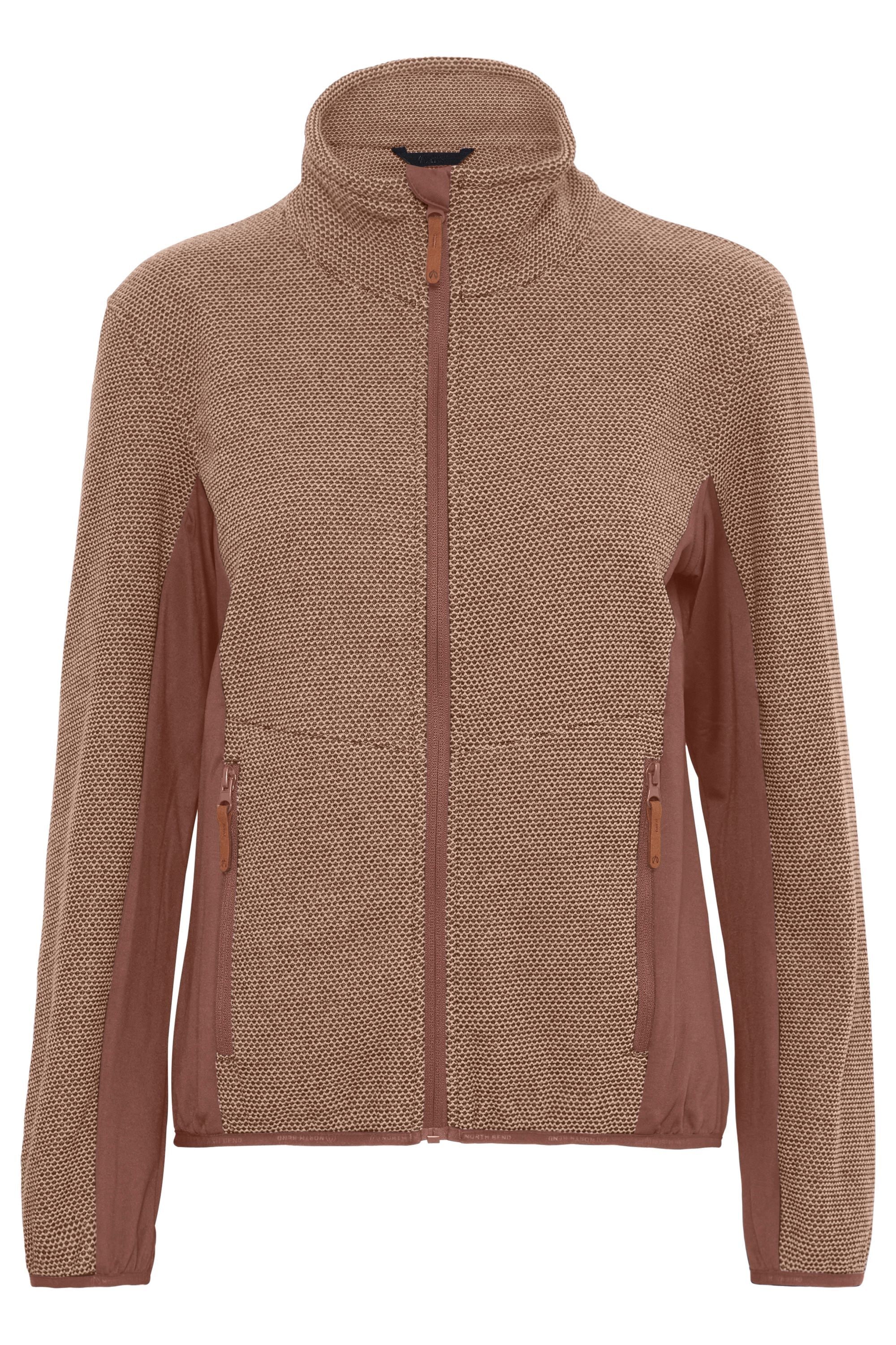 North Bend Fleecejacke "Fleecejacke NBHelga W"