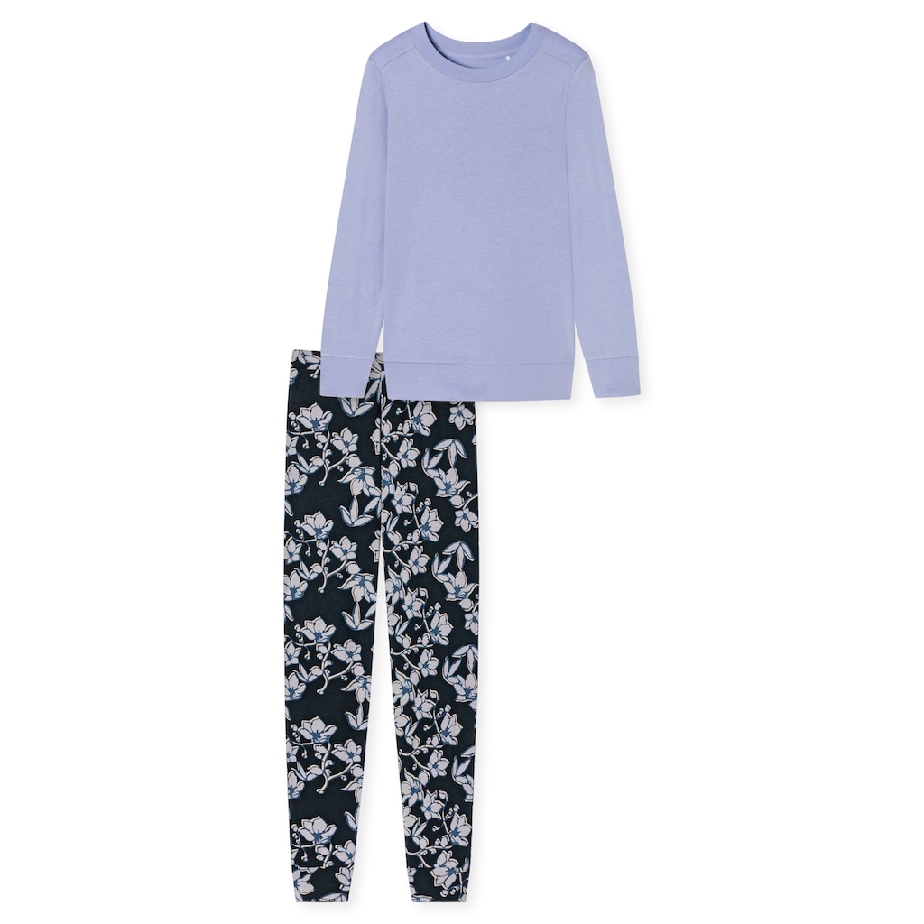 Schiesser Pyjama »"Contemporary Nightwear"«, (2 tlg.)
