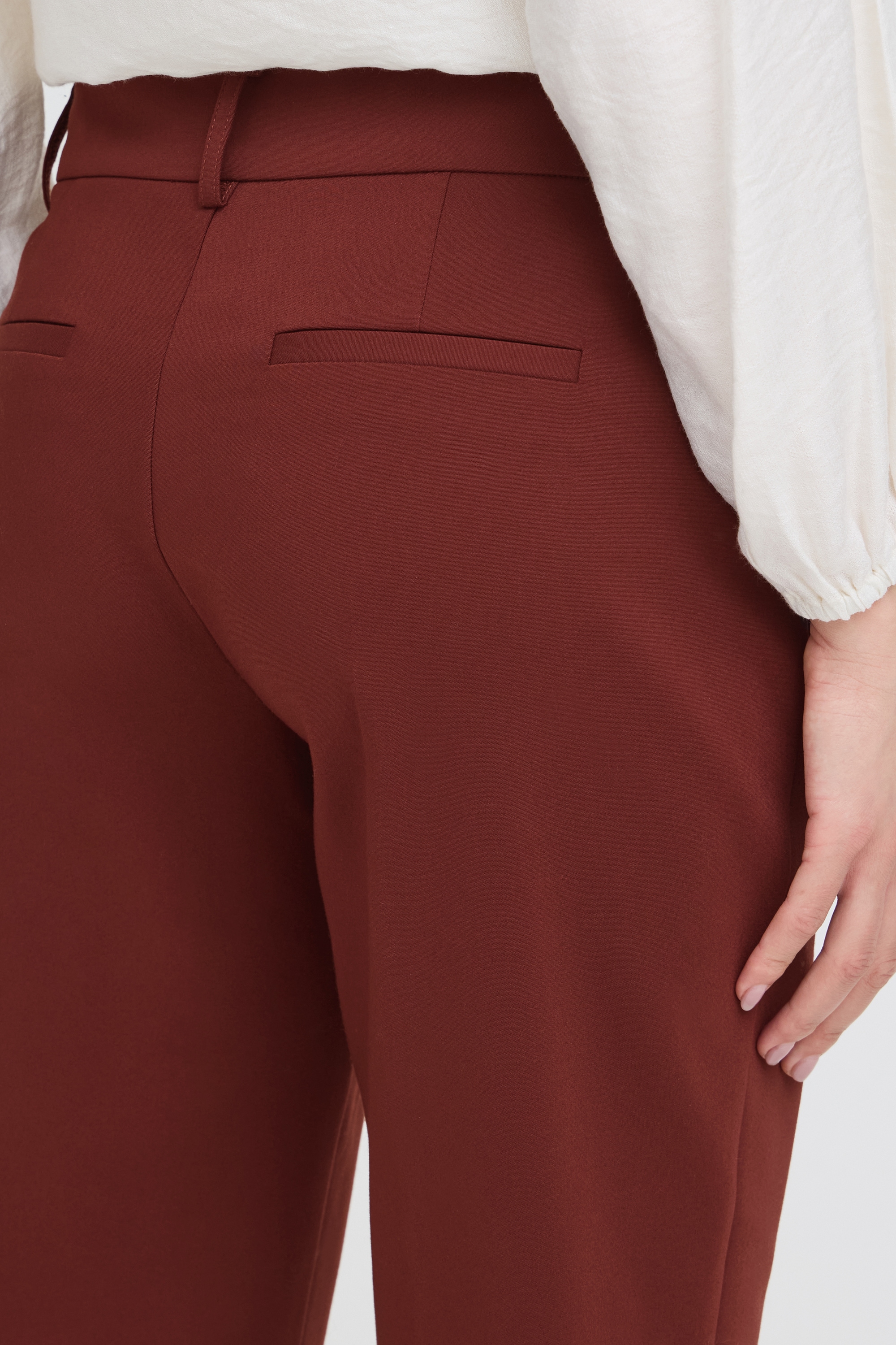 fransa Stoffhose »Damen Freizeithose FRVITAE«