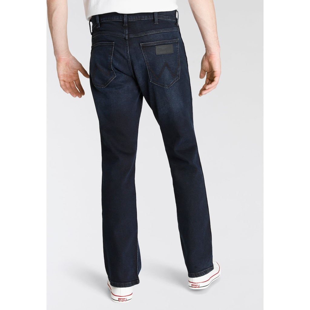 Wrangler Bootcut-Jeans »Jacksville« bestellen | BAUR