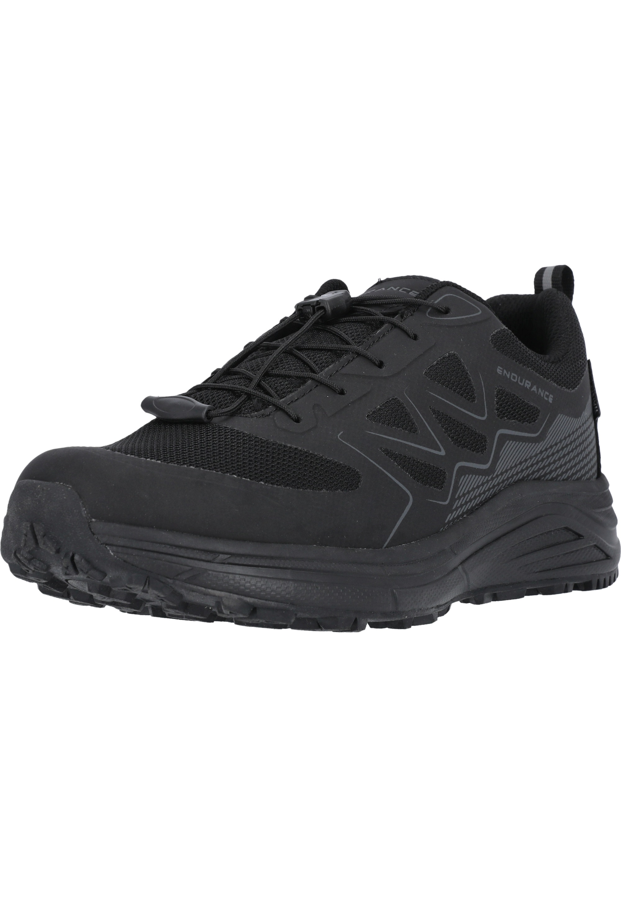 ENDURANCE Outdoorschuh »Puyaer« mit gedämpfter Sohle