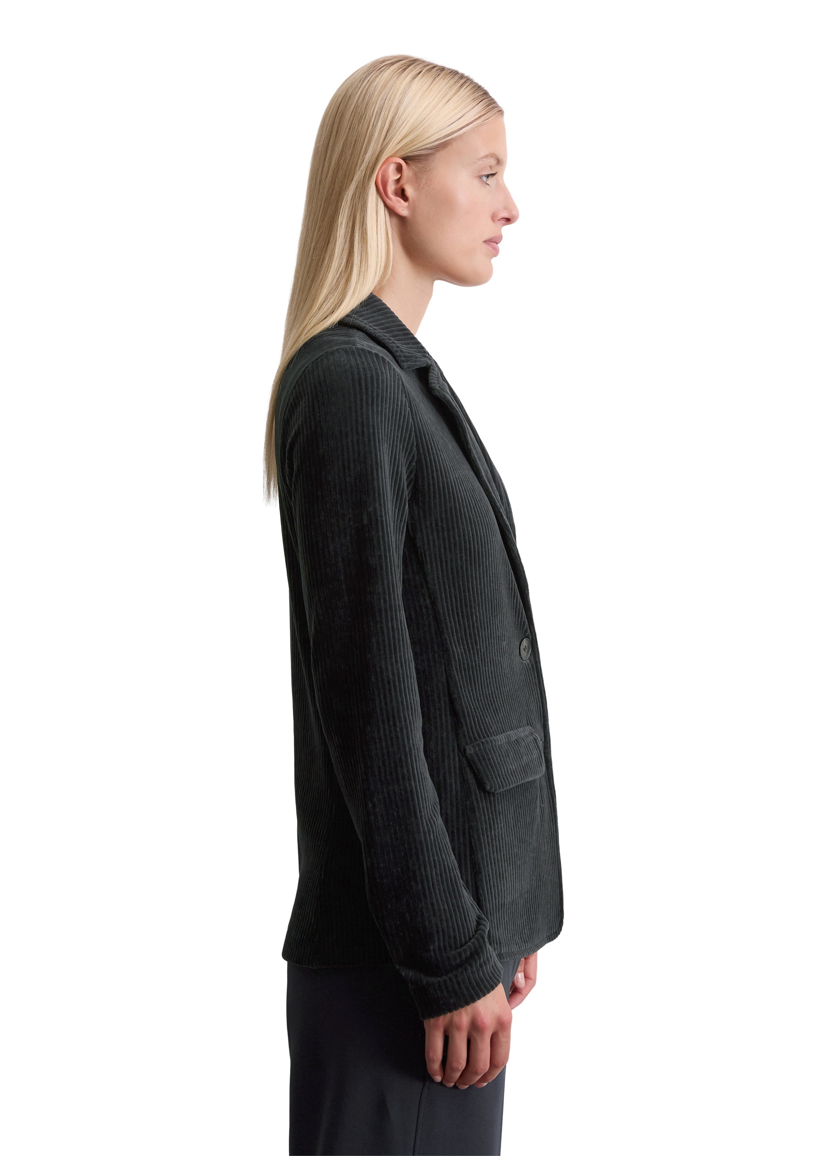 Marc O'Polo Jerseyblazer »aus stretchigem Organic-Cotton-Mix«