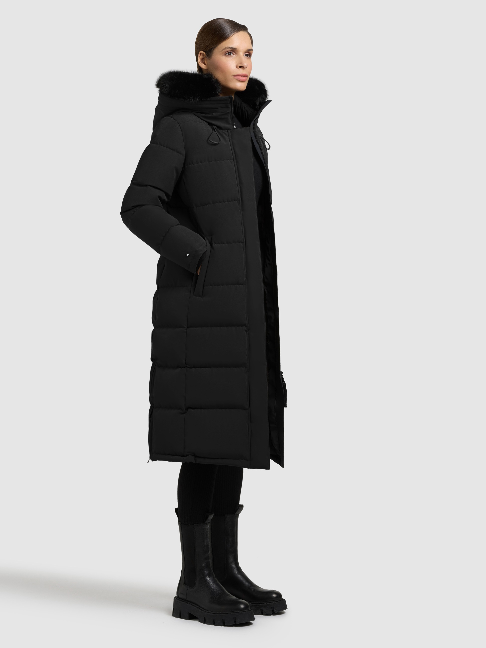 khujo Steppmantel »PORDE2«