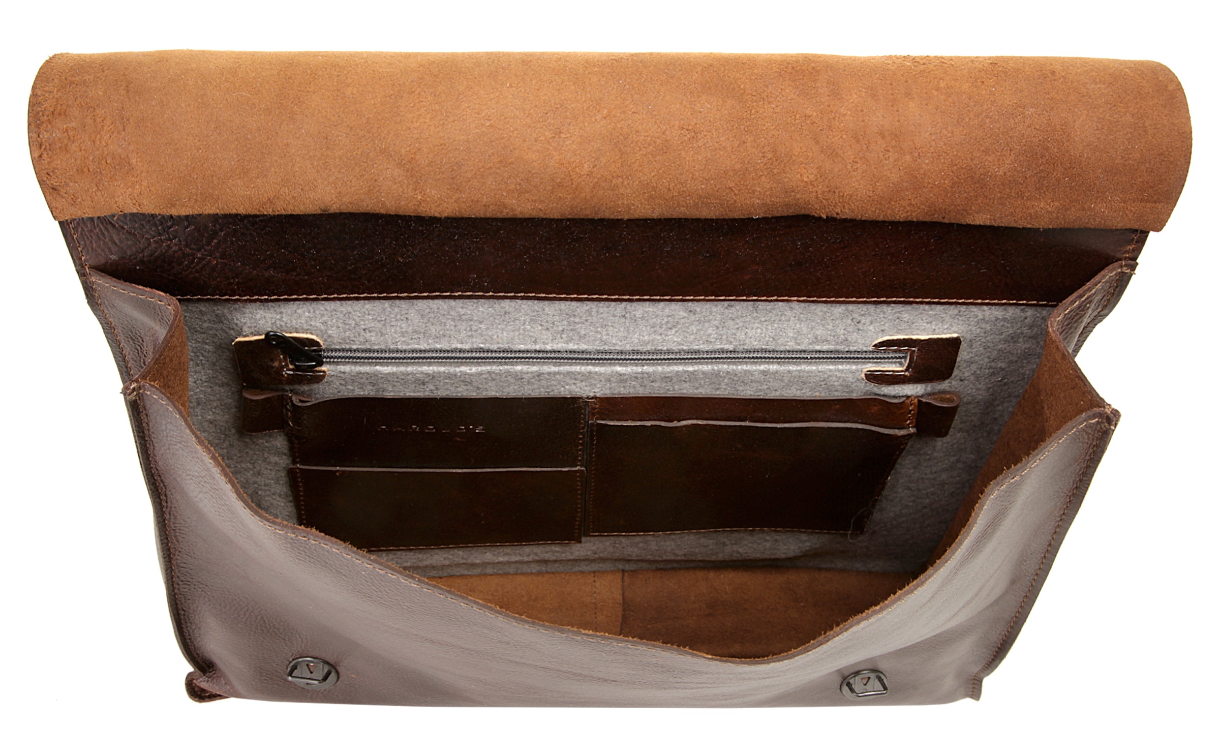 Harold's Messenger Bag »ABERDEEN«, echt Leder