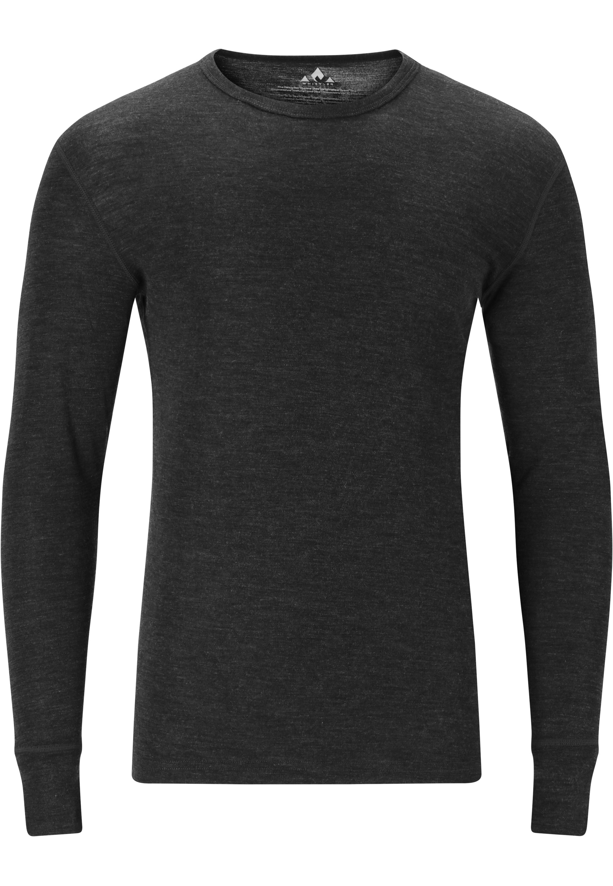 WHISTLER Funktionsshirt »Cerro«, mit Merinowolle und Lyocell