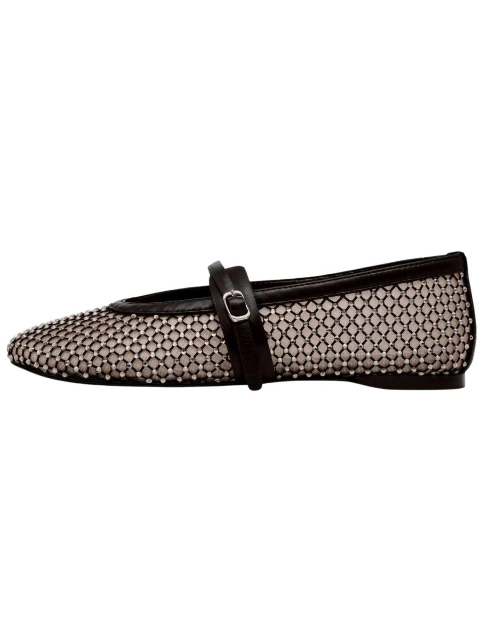 STEVE MADDEN Riemchenballerina »STEVE MADDEN Ballerinas Lederimitat/Textil«