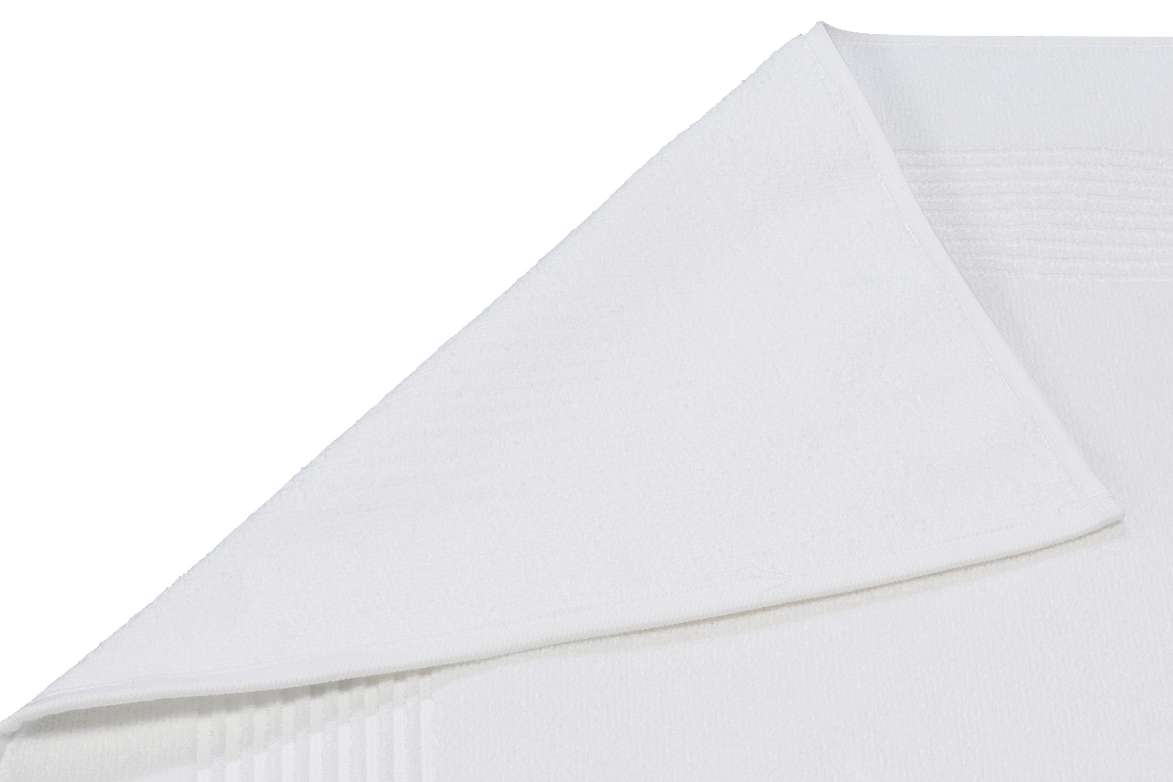 Vossen Badematte "Exclusive" Höhe 20 mm rutschhemmend beschichtet fußbodenh günstig online kaufen