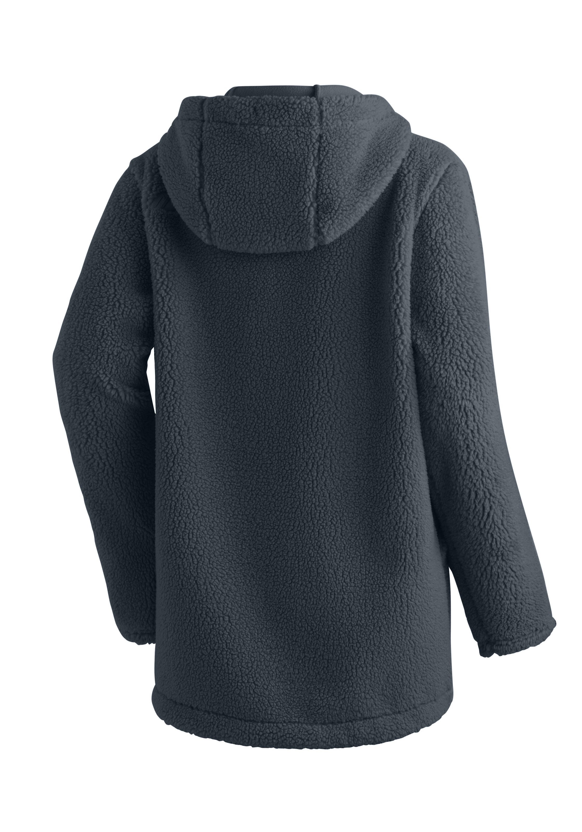 Maier Sports Fleecejacke »Cheviot W«, atmungsaktives Damen Fleece, weiter Schnitt