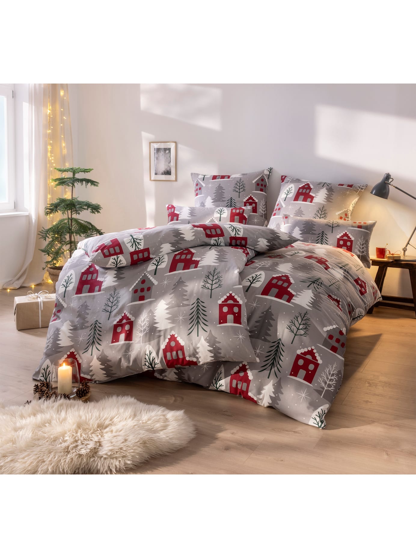 wäschepur Bettwäsche 2 tlg. günstig online kaufen