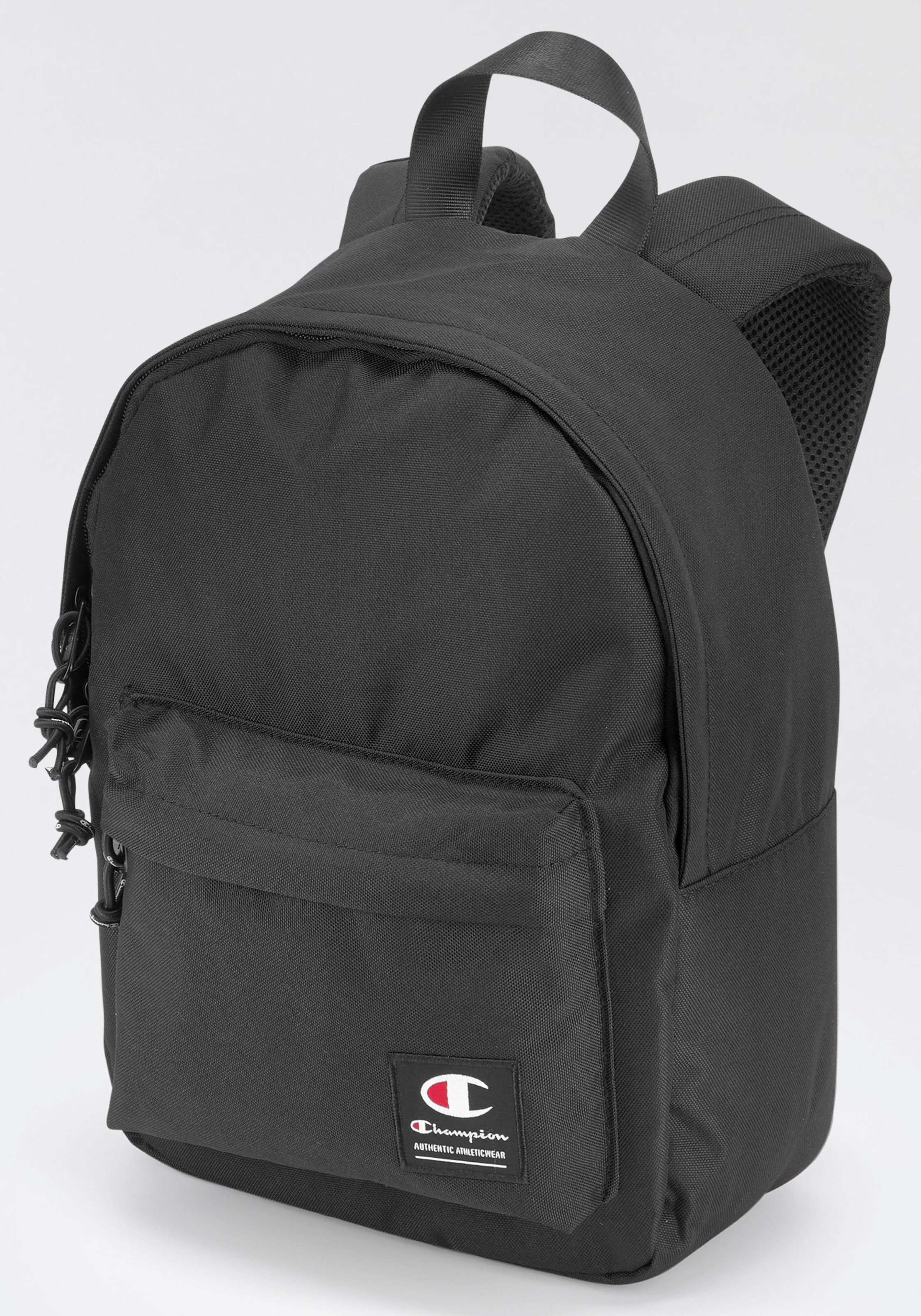 Black champion backpack sale