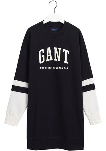 Gant Jerseykleid, mit Logo-Print kaufen