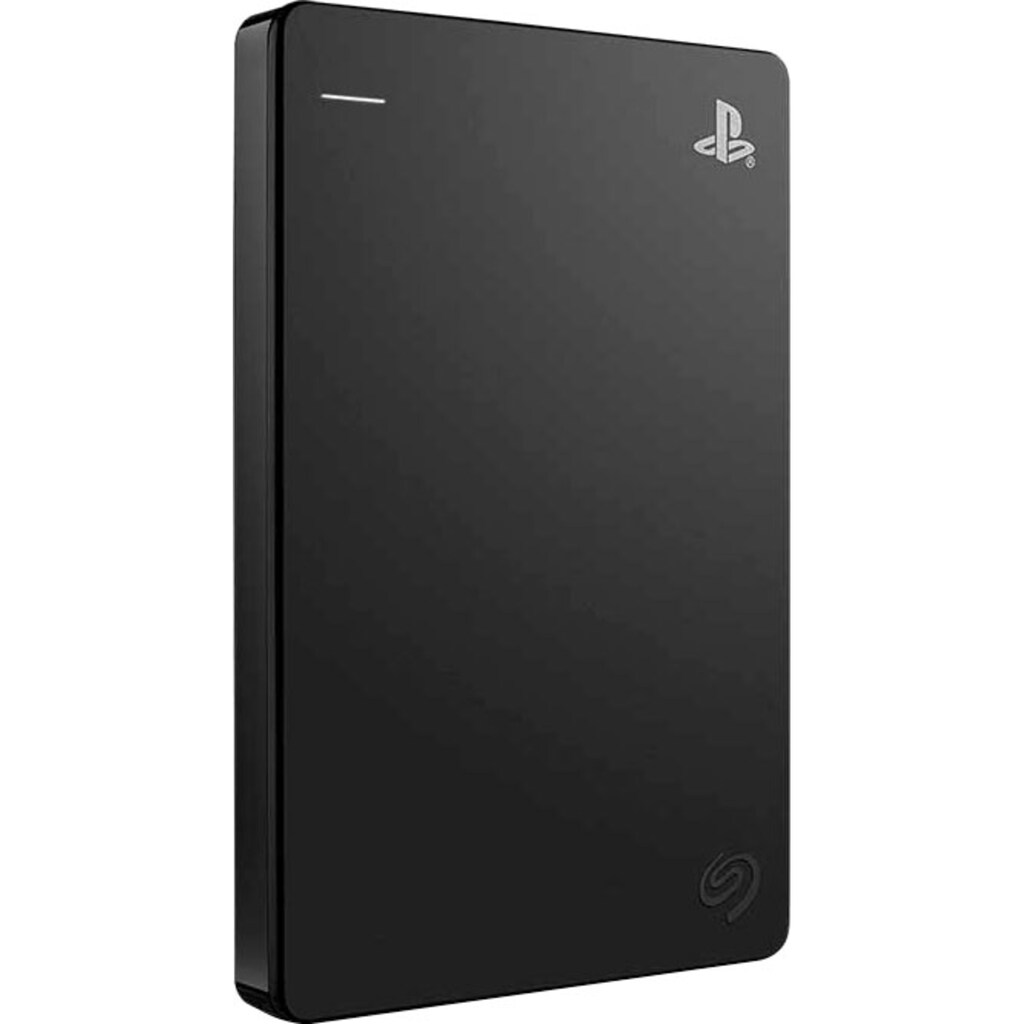 Seagate externe Gaming-Festplatte »Game Drive für PS4 2TB + 10€ Steam Gutschein«, Anschluss USB 3.0