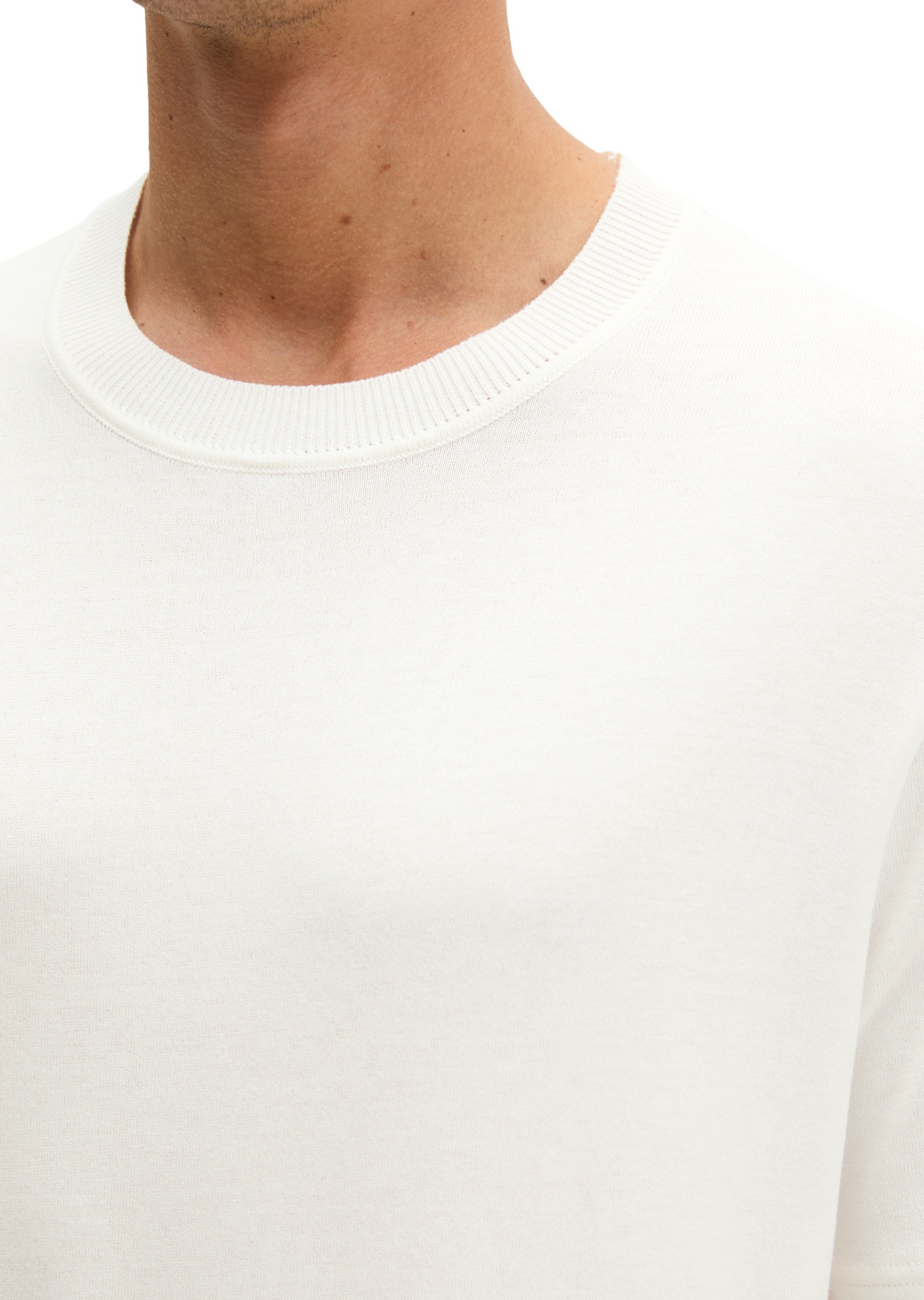 Marc O'Polo T-Shirt »aus leichtem Bio-Baumwoll-Jersey«