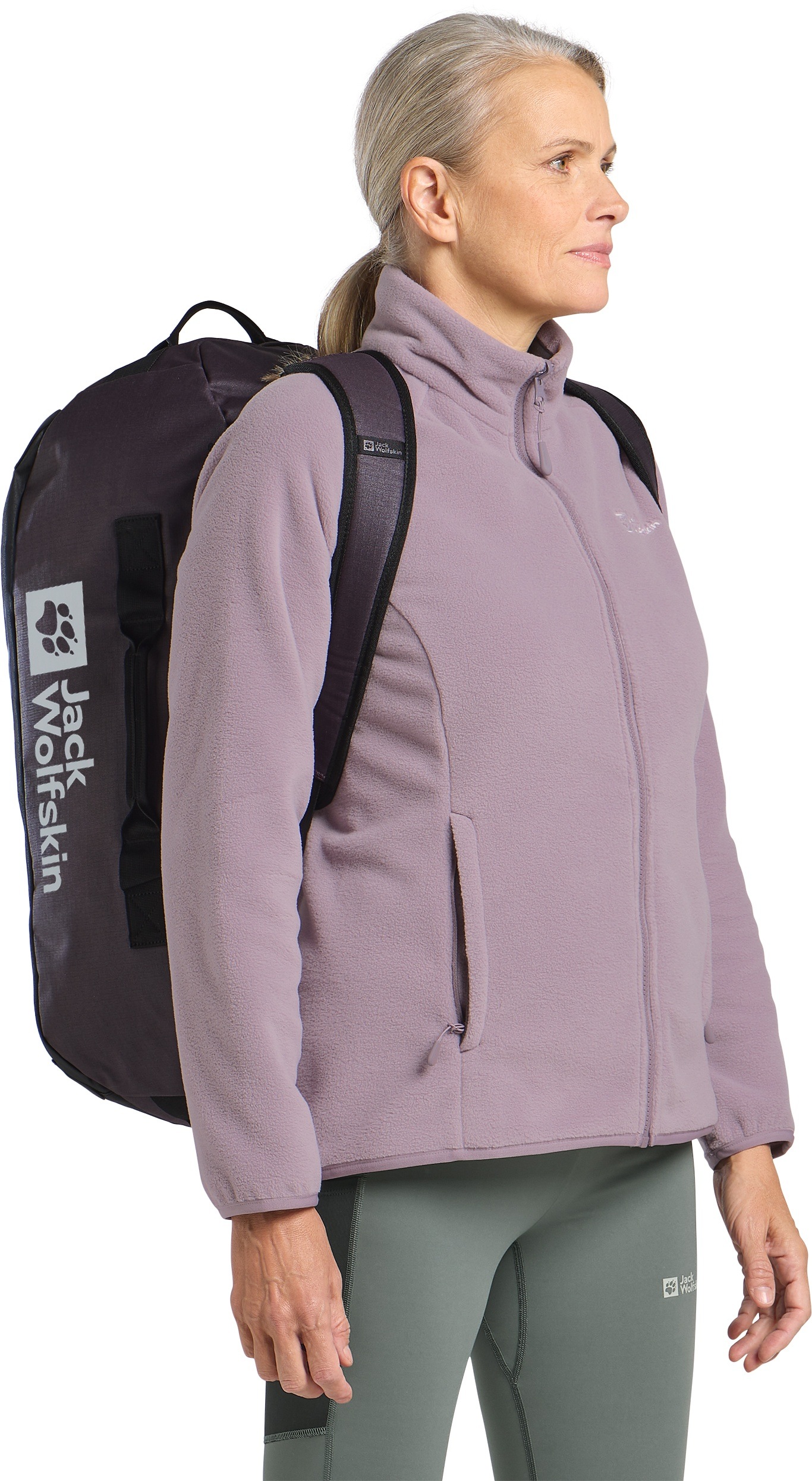 Jack Wolfskin Sporttasche "ALL-IN DUFFLE 45" günstig online kaufen