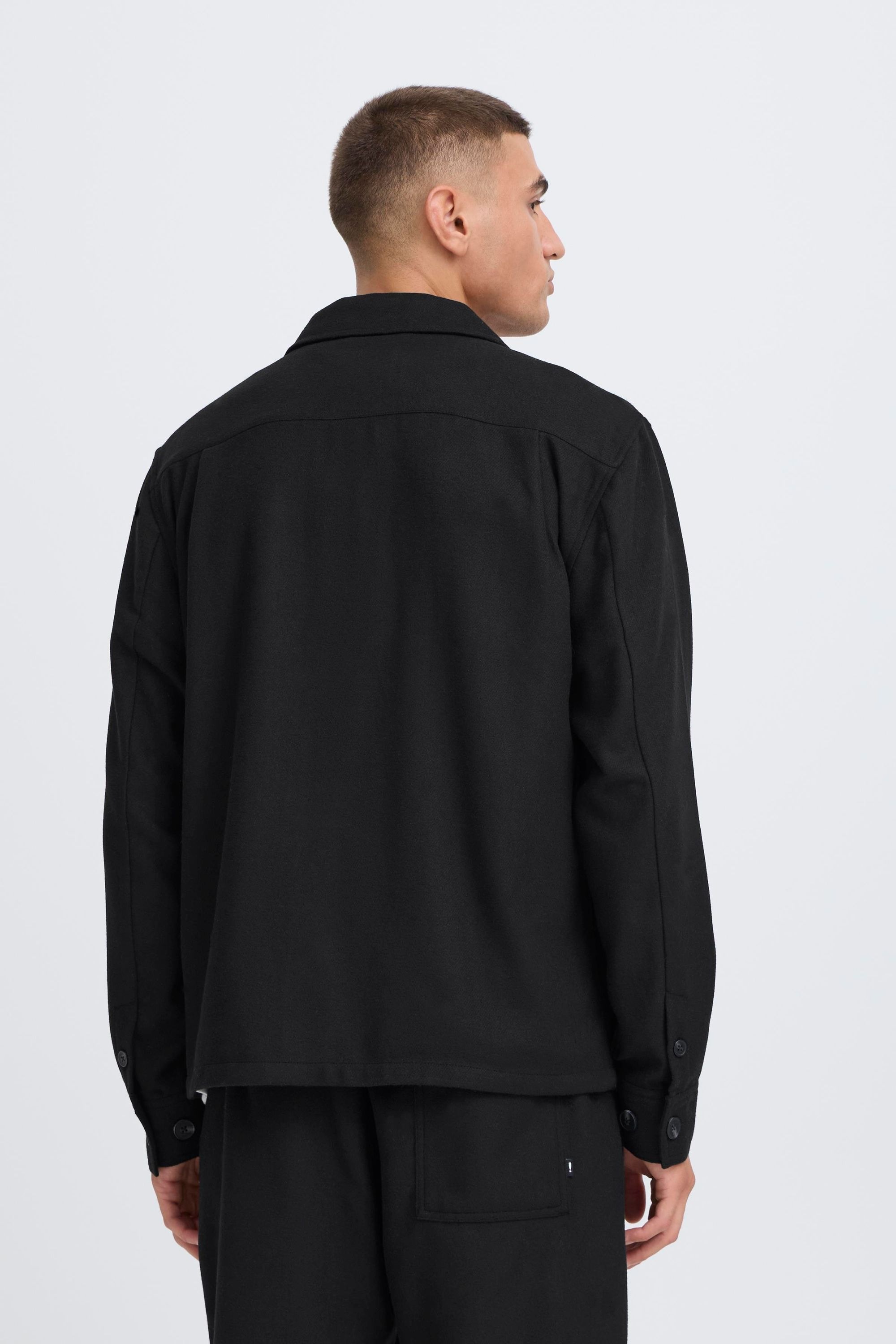 !solid SDSONNY Wool Jacket Black Size M 3