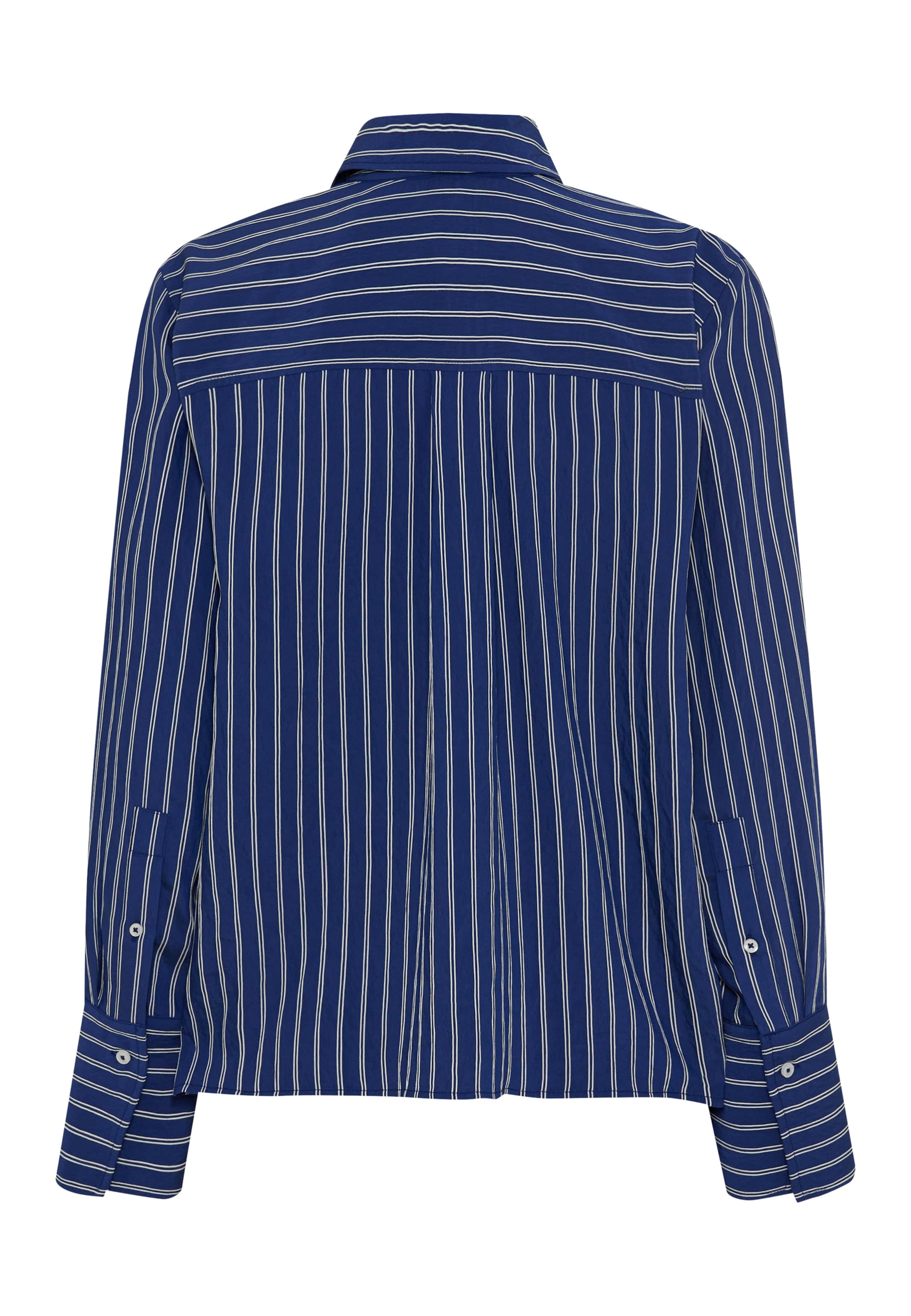 Brax Klassische Bluse »Style VICA« Streifen: Bluse im Lyocellmix