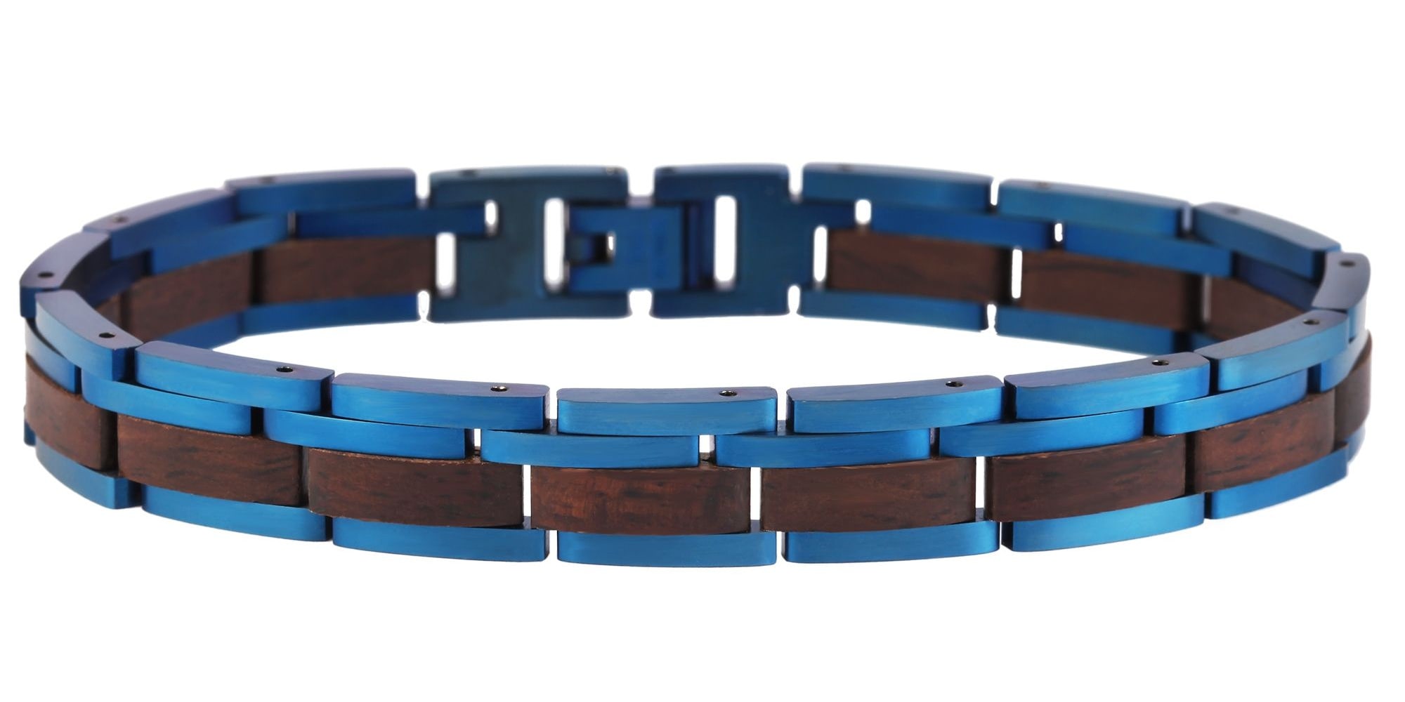 Adelia´s Gliederarmband »Armband – Gliederarmband aus Edelstahl 21 cm« Ein kleines Geschenk mit großer Wirkung