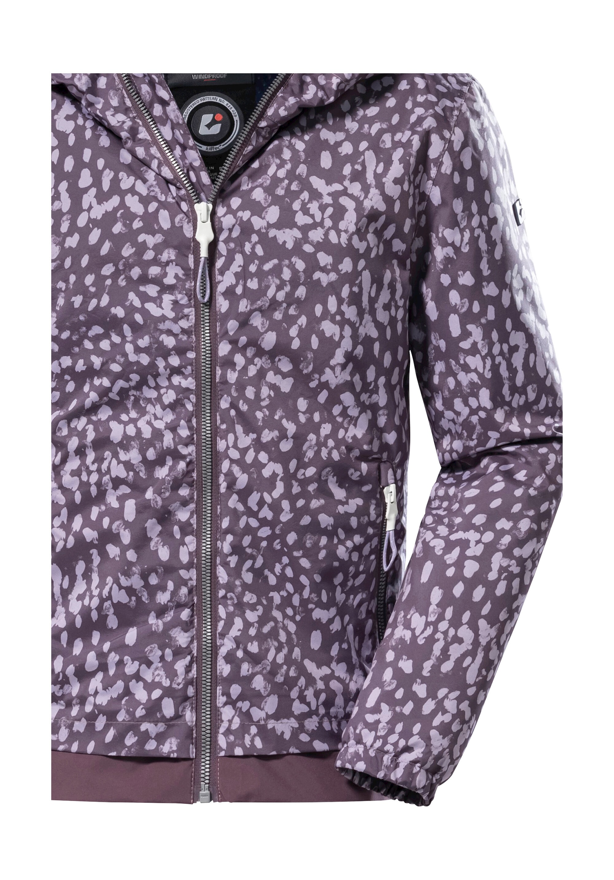 Killtec Outdoorjacke »KOS 57 GRLS JCKT«