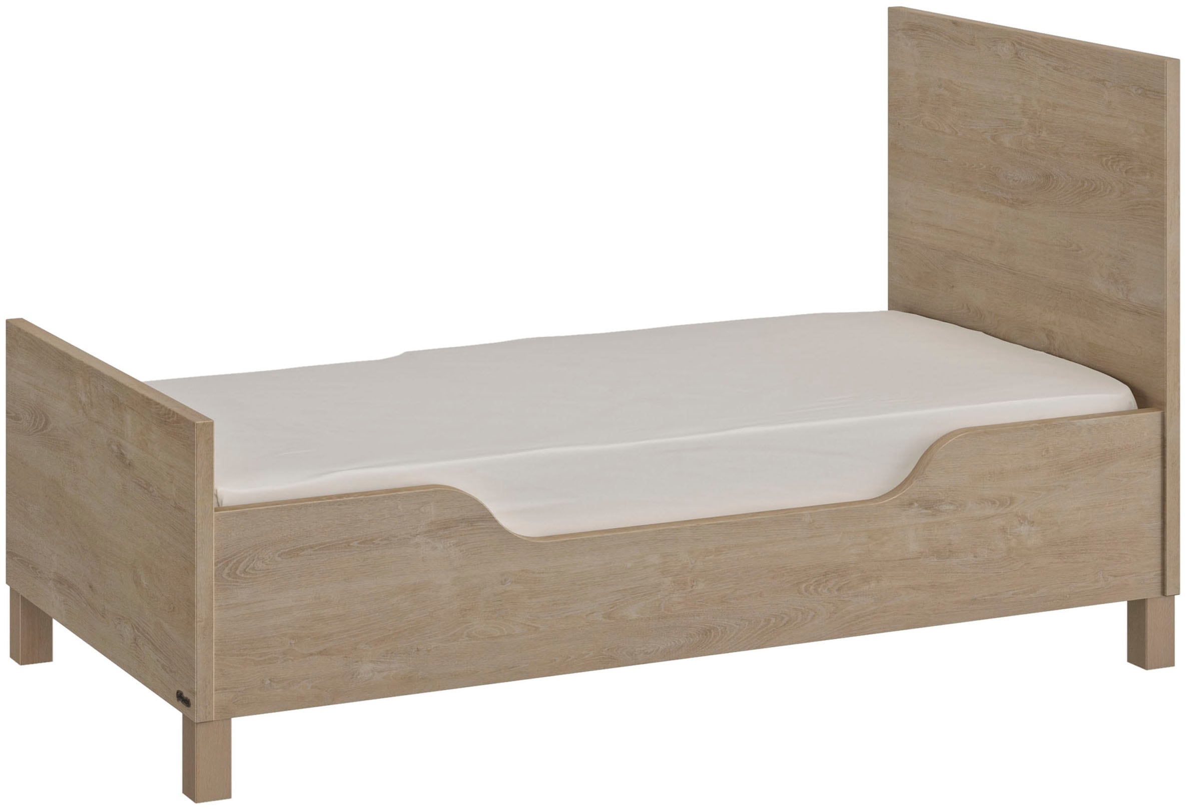 Gami Umbauseiten »ACHILLE Umbauseiten« Um das Wachstum Ihres Babys zu begleiten