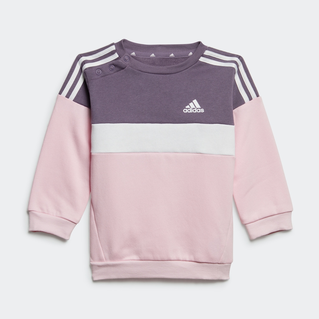 adidas Sportswear Trainingsanzug »IG 3S TIB FL TS«, (2 tlg.)