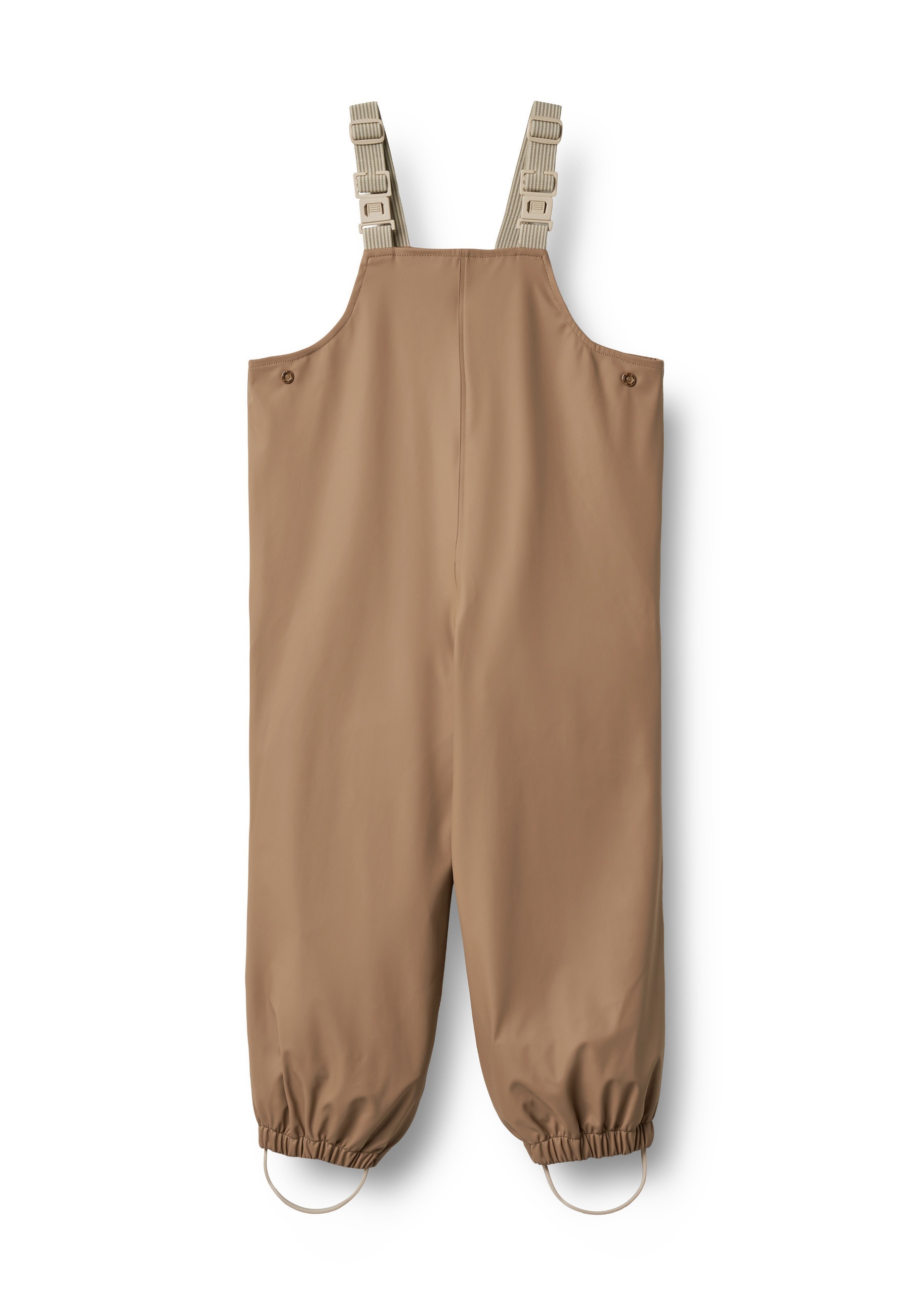 WHEAT Outdoorjacke »WHEAT Rainwear Charlie Set« 1 Stk. tlg. mit Kapuze reflektierend