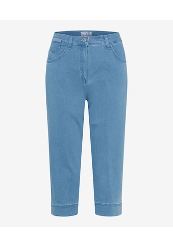 5-Pocket-Jeans »Style CORRY CAPRI«