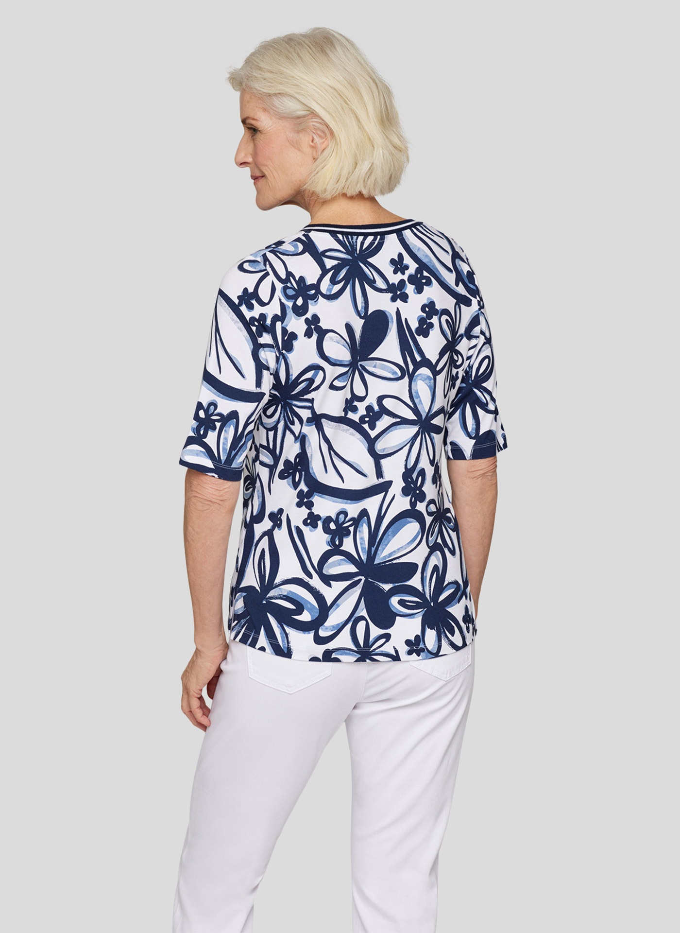 Rabe Print-Shirt »T-Shirt«