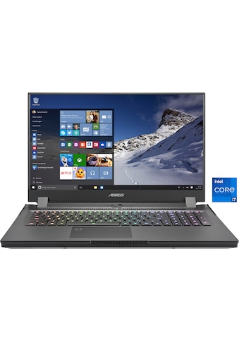 Gigabyte Notebook »AORUS 17G XD-73DE345SH«, (43,94 cm/17,3 Zoll), Intel, Core i7,... kaufen