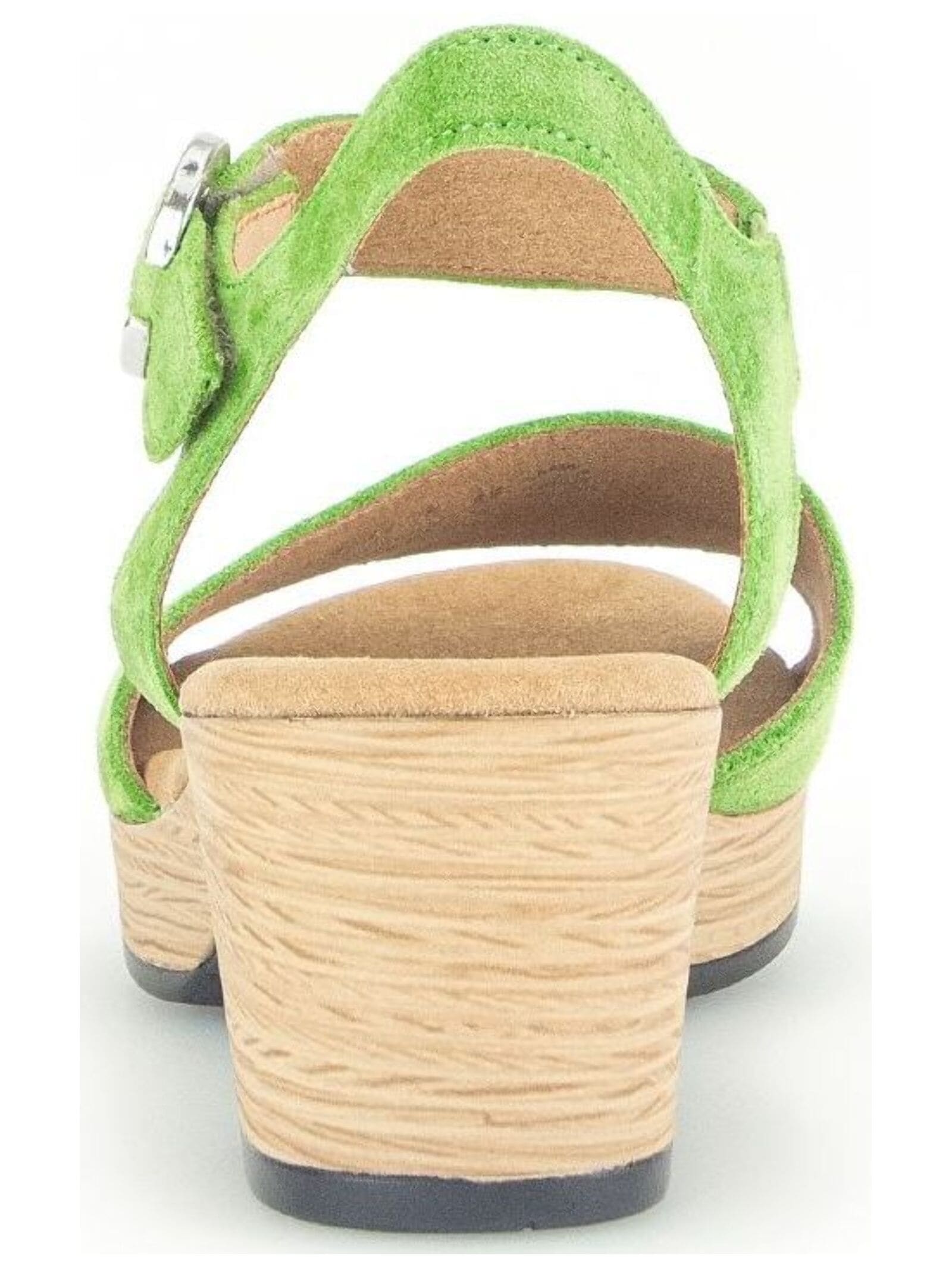 Gabor Comfort Riemchensandale »Gabor Comfort Sandalen Veloursleder«