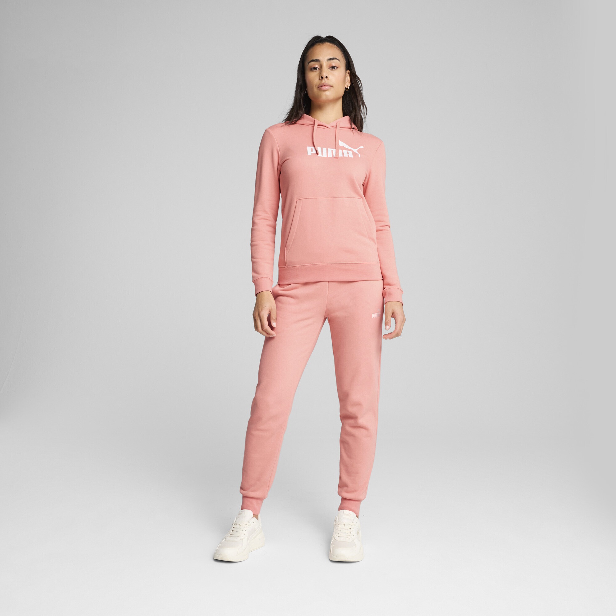 PUMA Sporthose "ESS Small No. 1 Logo Jogginghose Damen" günstig online kaufen