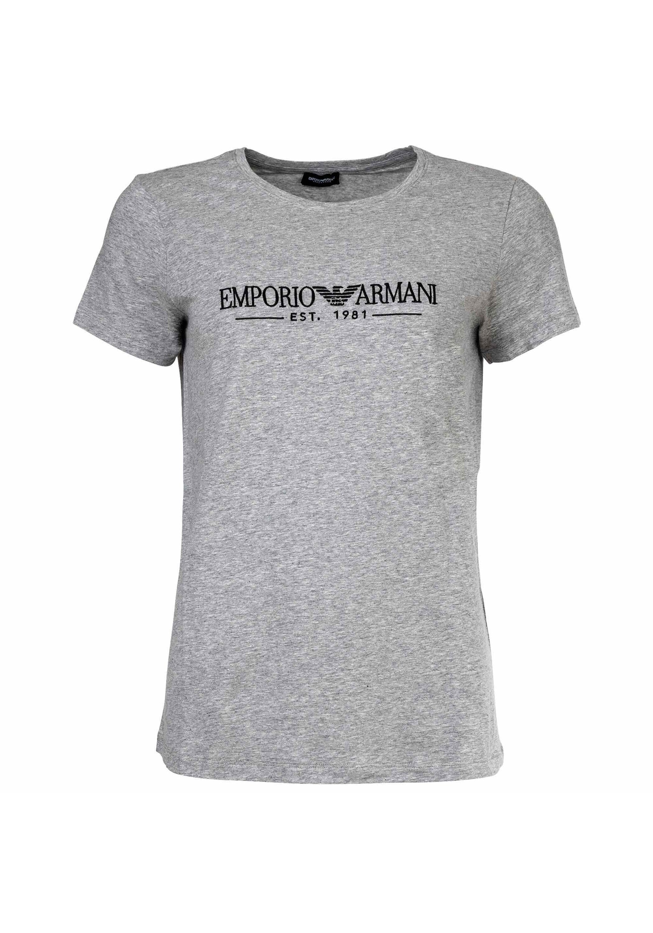 Emporio Armani T-Shirt "T-Shirt EVERYDAY COTTON 1er Pack" günstig online kaufen