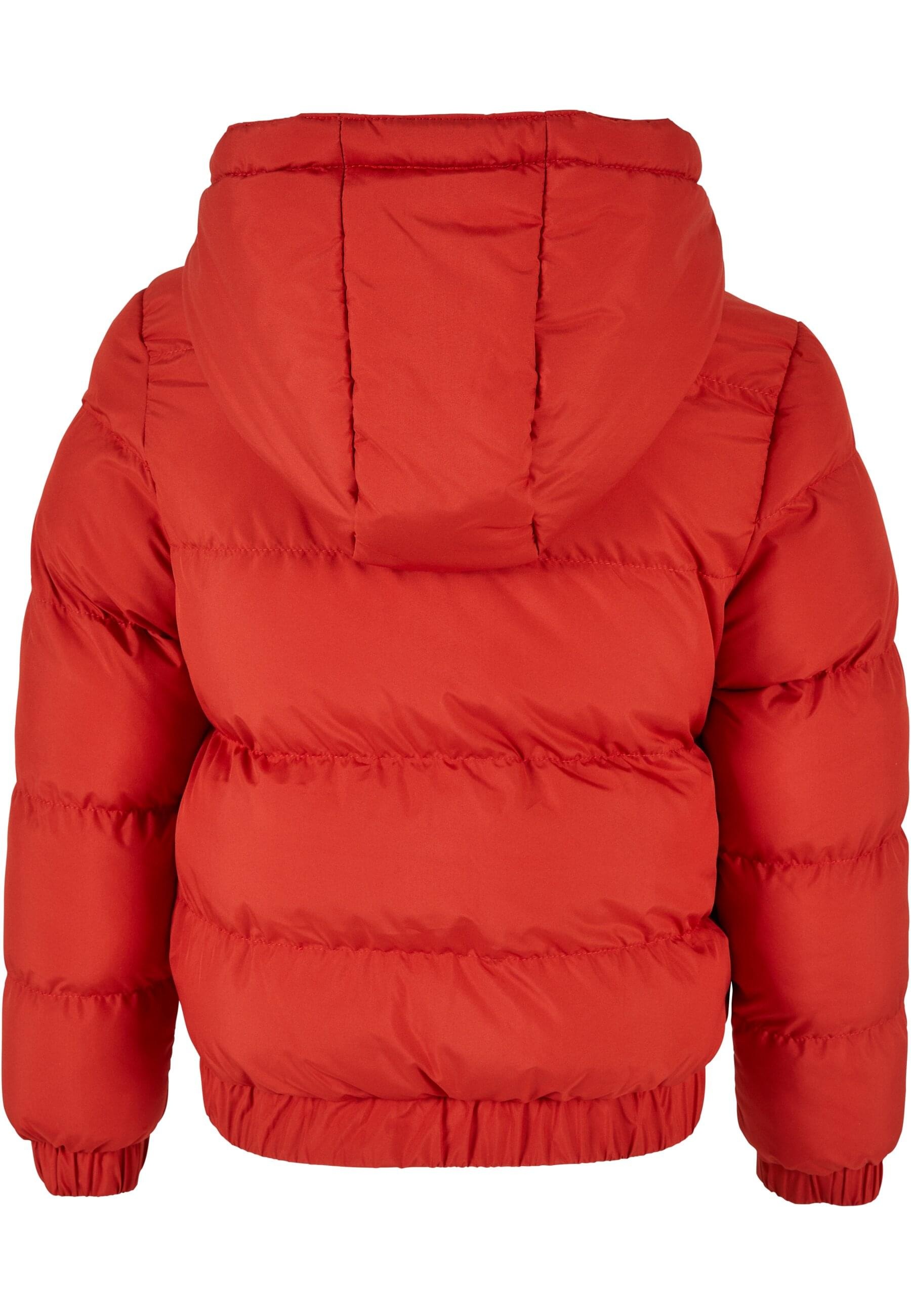 URBAN CLASSICS Winterjacke »Urban Classics Damen Girls Hooded Puffer Jacket«, (1 St.), mit Kapuze