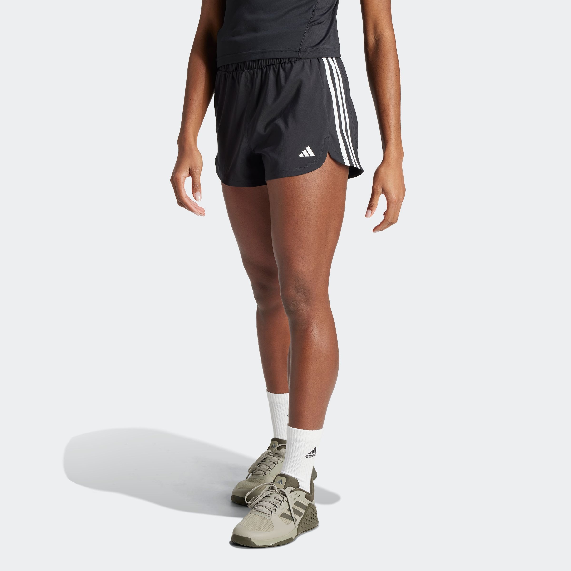 adidas Performance Shorts "PACER WVN HIGH", (1 tlg.) günstig online kaufen