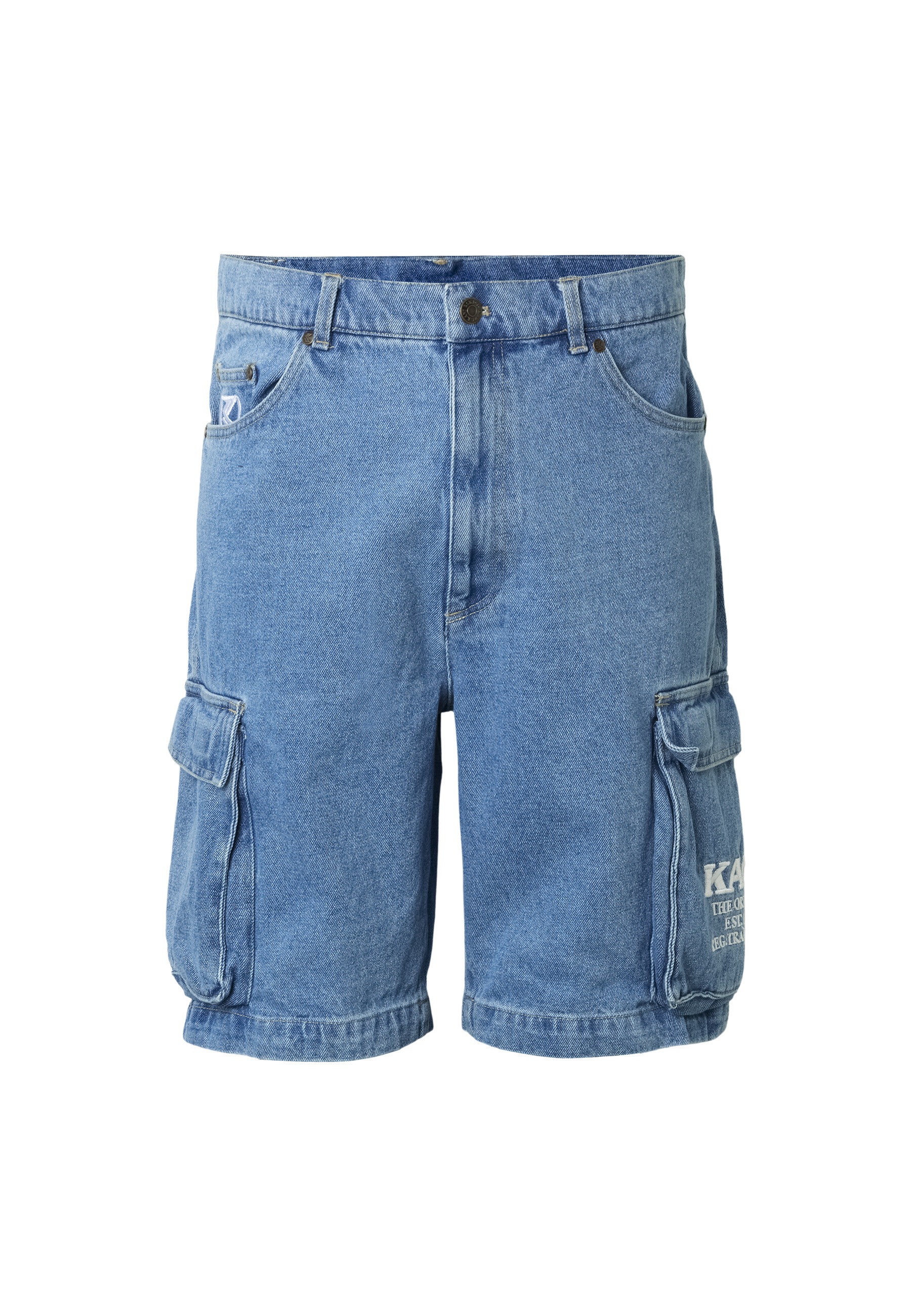 Karl Kani Cargoshorts "Karl Kani KU222-011-1 Retro Cargo Shorts Vintage"