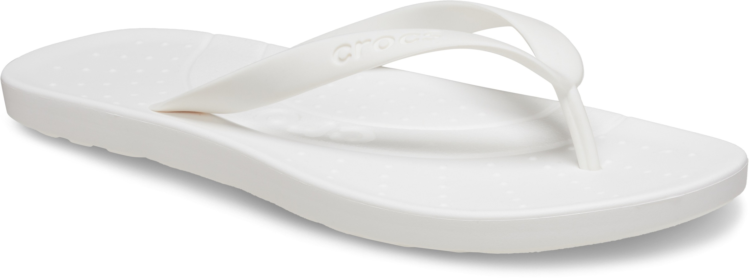 Crocs Zehentrenner "Crocs Flip", Badeschuh, Sandale, Sommerschuh mit weiche günstig online kaufen