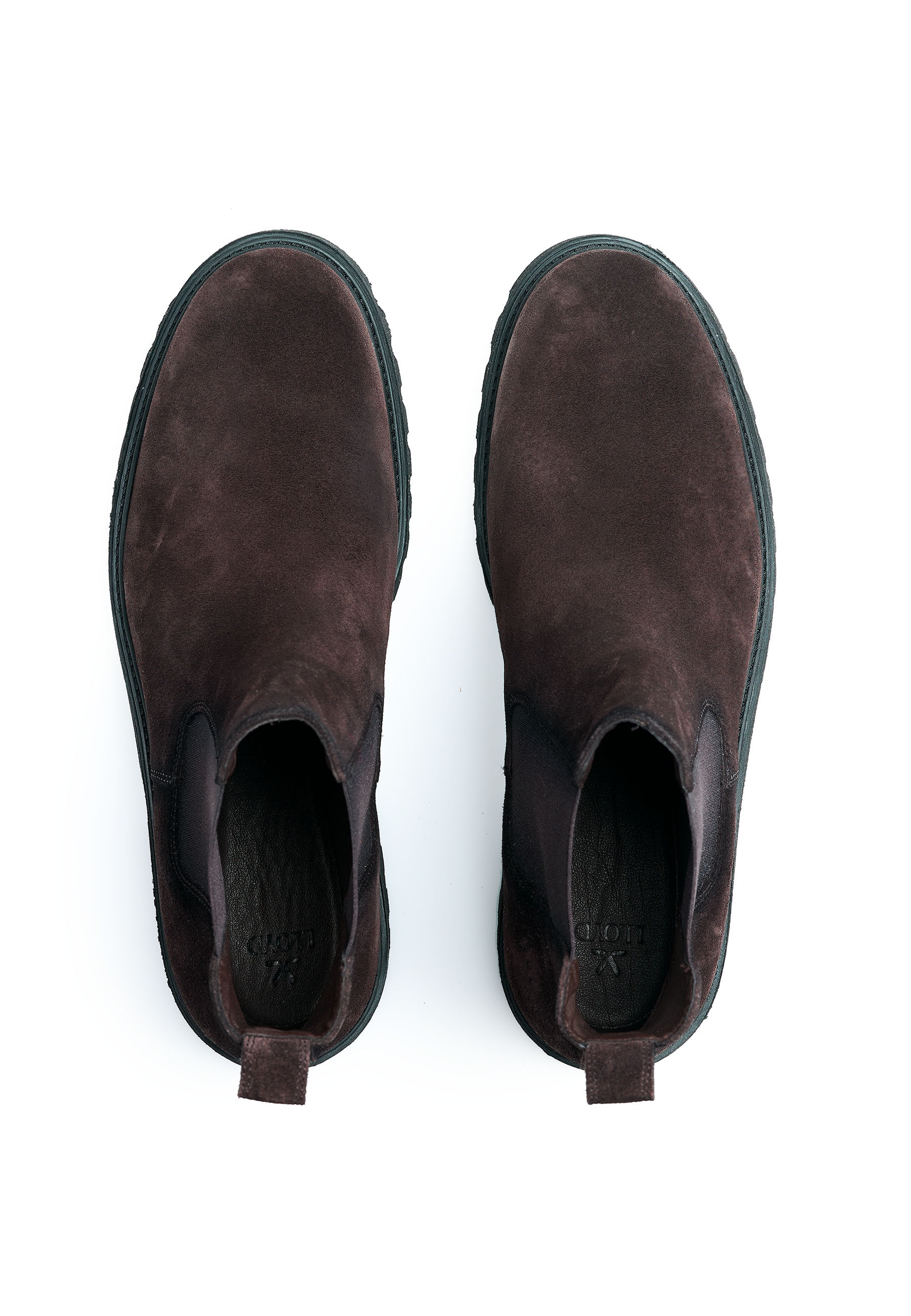Lloyd Chelseaboots »SELECT 315«  mit herausnehmbarem Fußbett