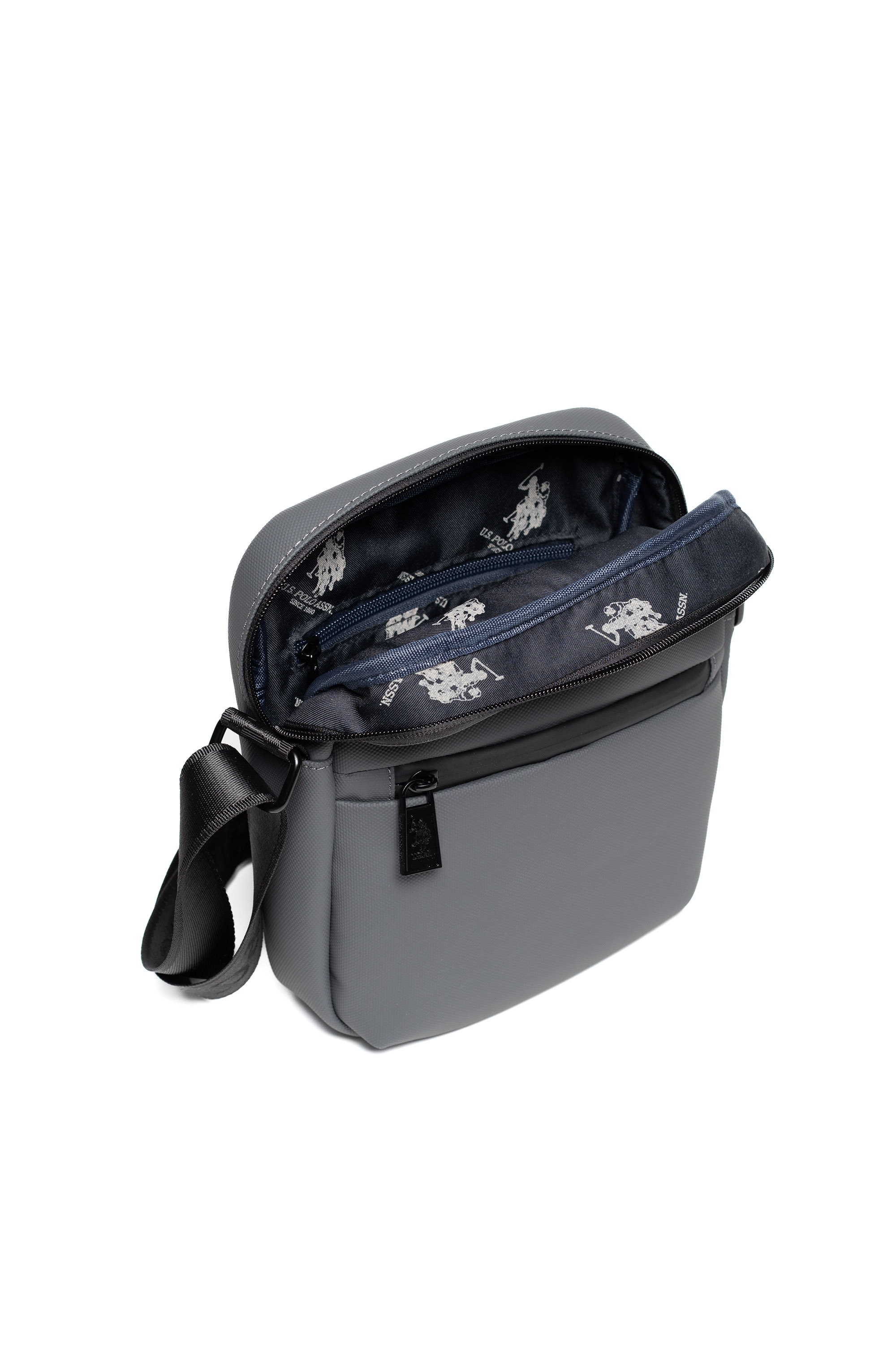 U.S. Polo Assn. Umhängetasche »ARROWHEAD CROSSBODY Unisex« Umhängtasche unisex, Crossbody Bag, Festival, Konzert, Outdoor, Sale