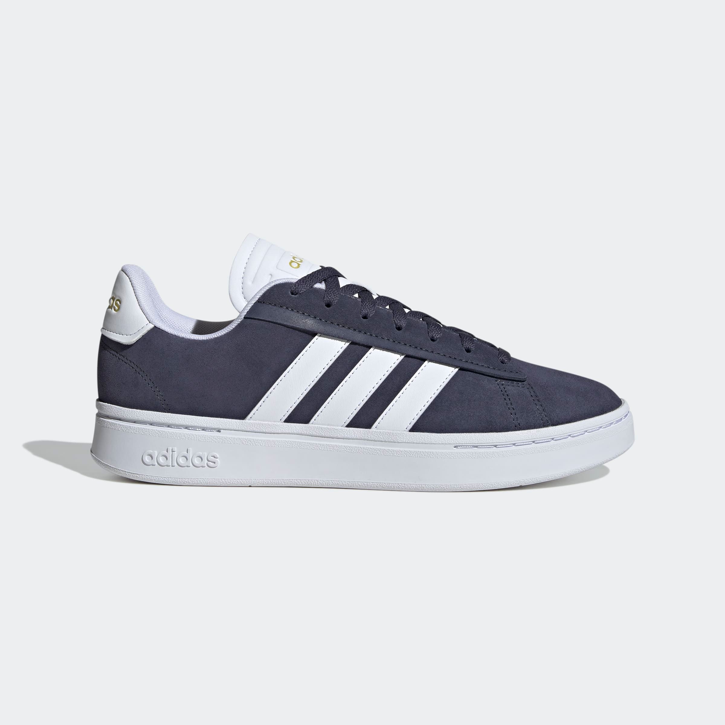 adidas Sportswear Sneaker »GRAND COURT ALPHA«, Design auf den Spuren des adidas Campus