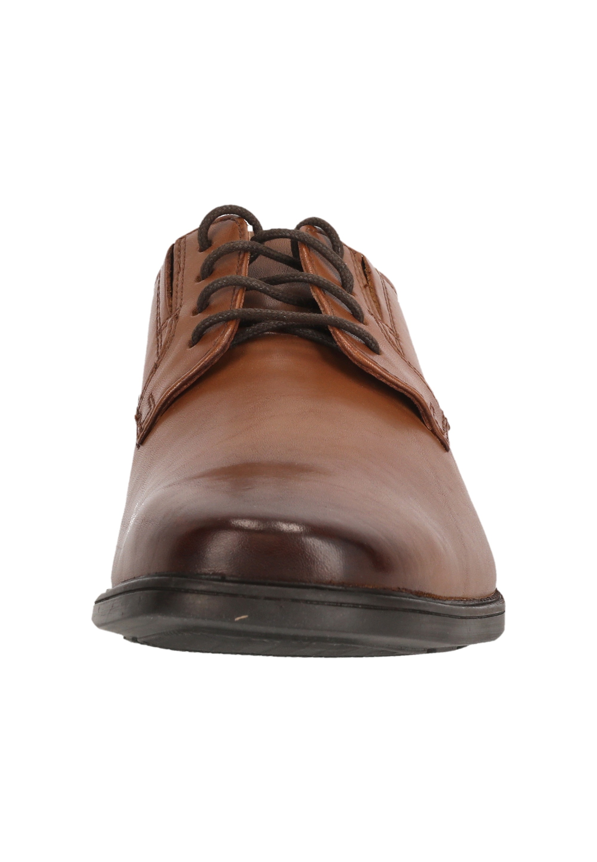 Clarks Schnürschuh »Tilden«, mit besonders bequemem Fußbett