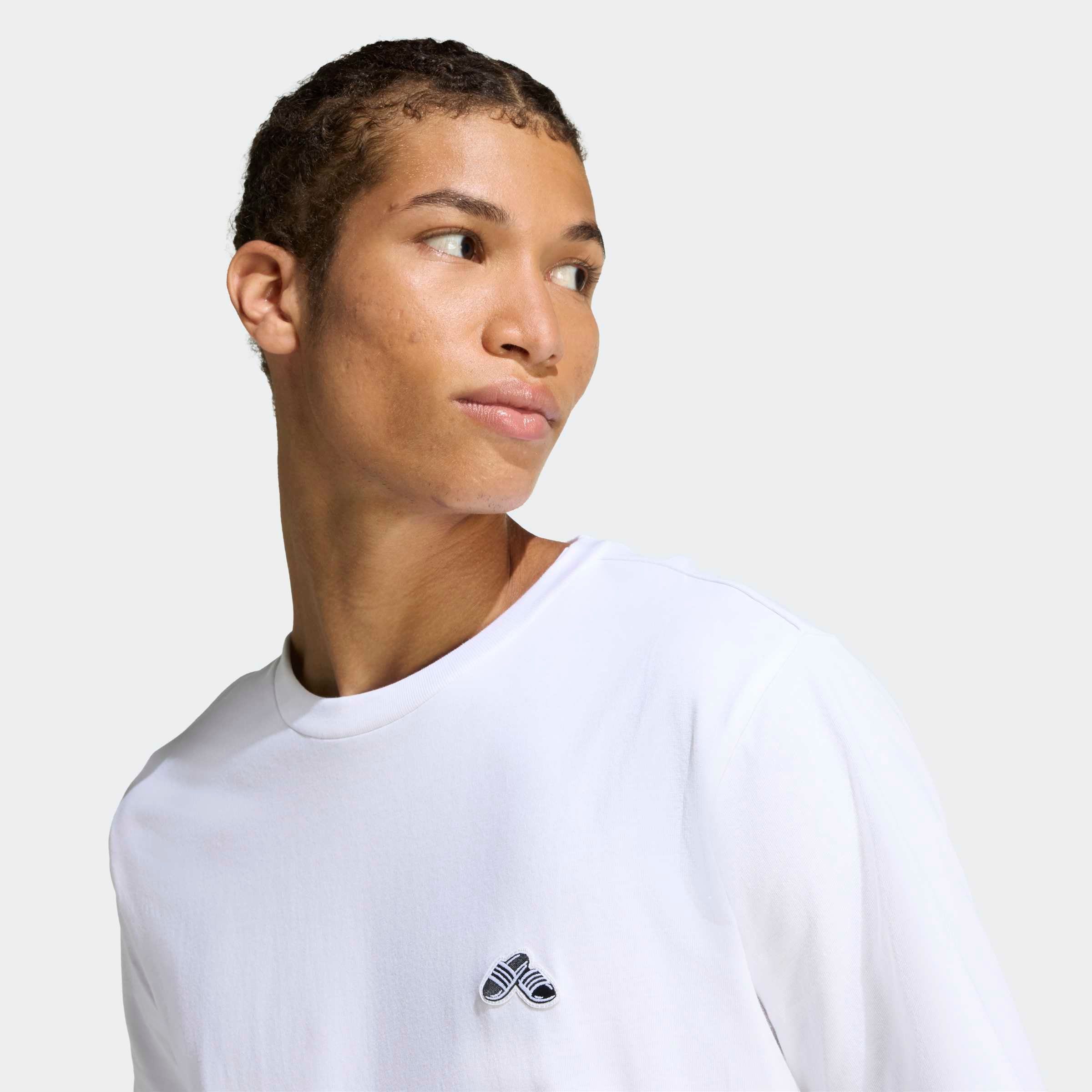 adidas Sportswear T-Shirt »SUMMER SLIDE TRIM GRAFIK«