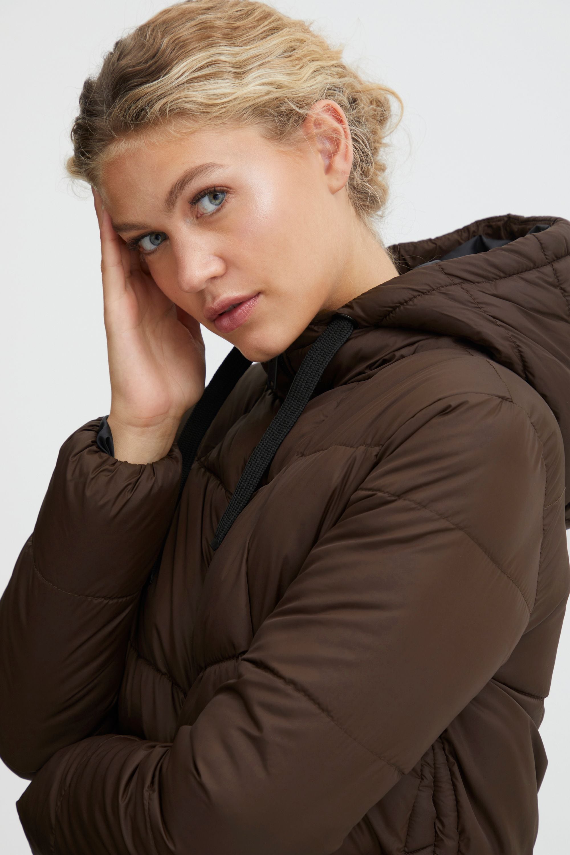 b.young Steppmantel »Steppjacke BYBomina«